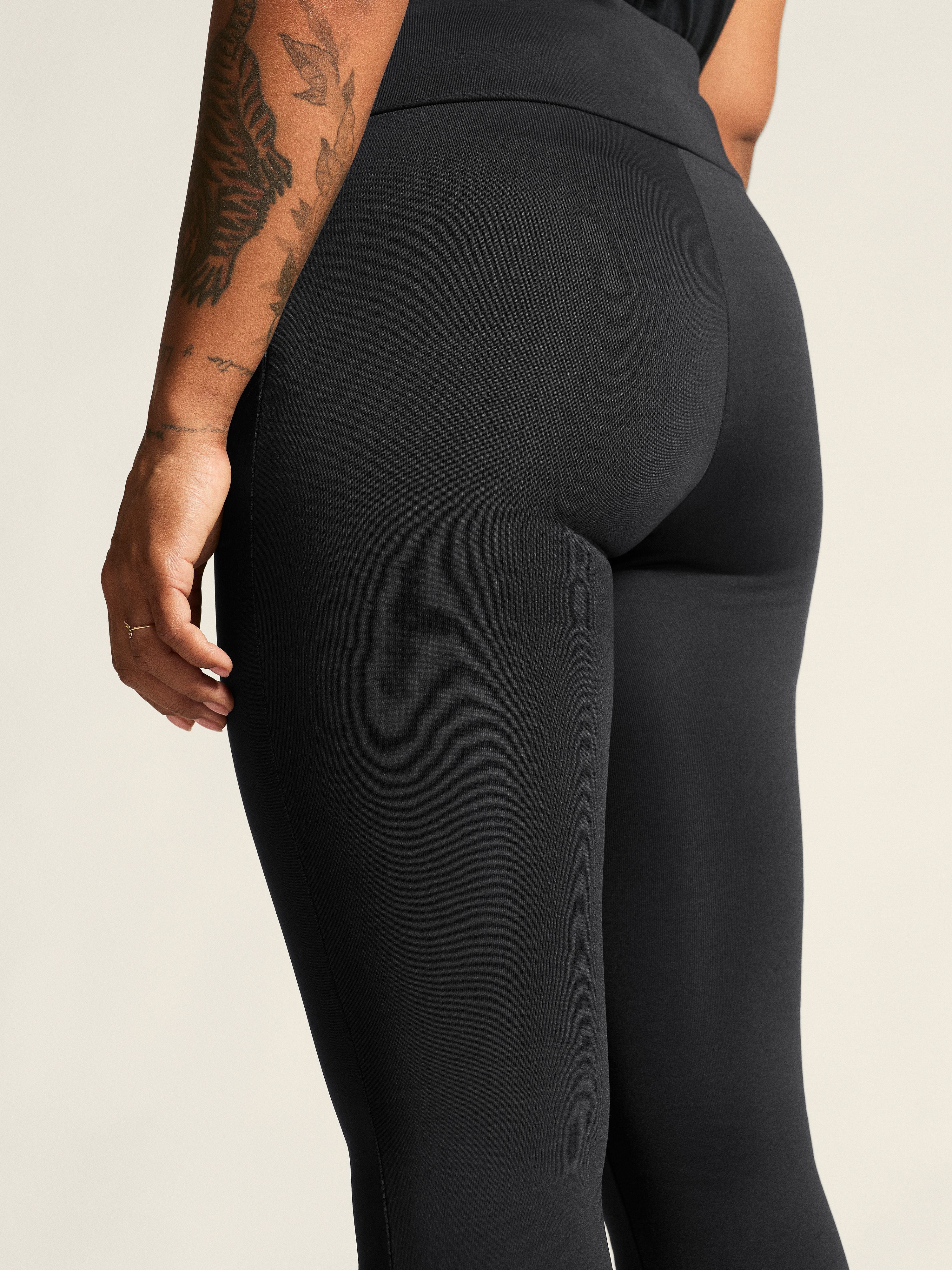 Explore Power Fleece Tights W | Black | Craft Sportswear