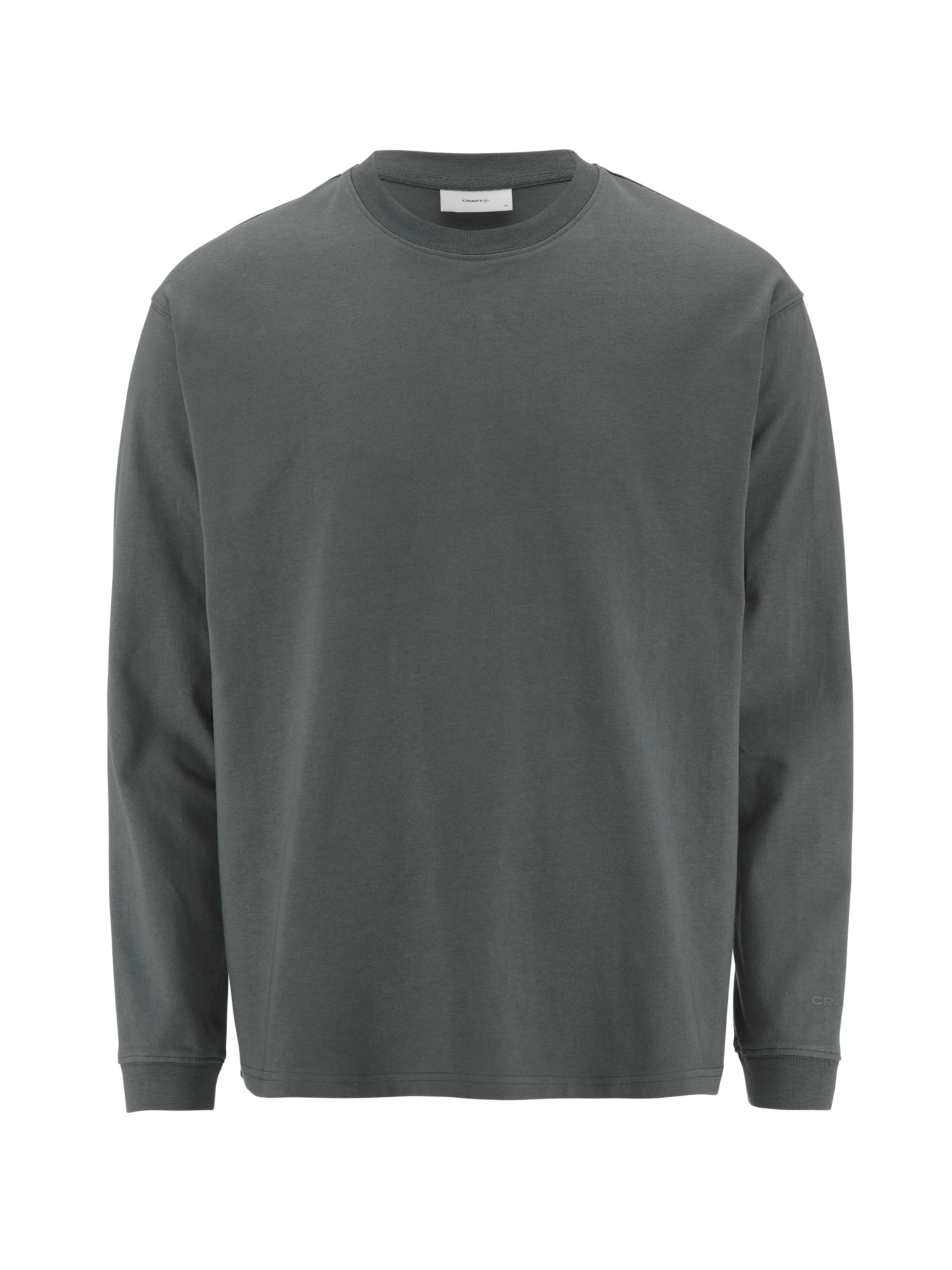 Frequent Heavy LS Tee M | White | Craft Sportswear