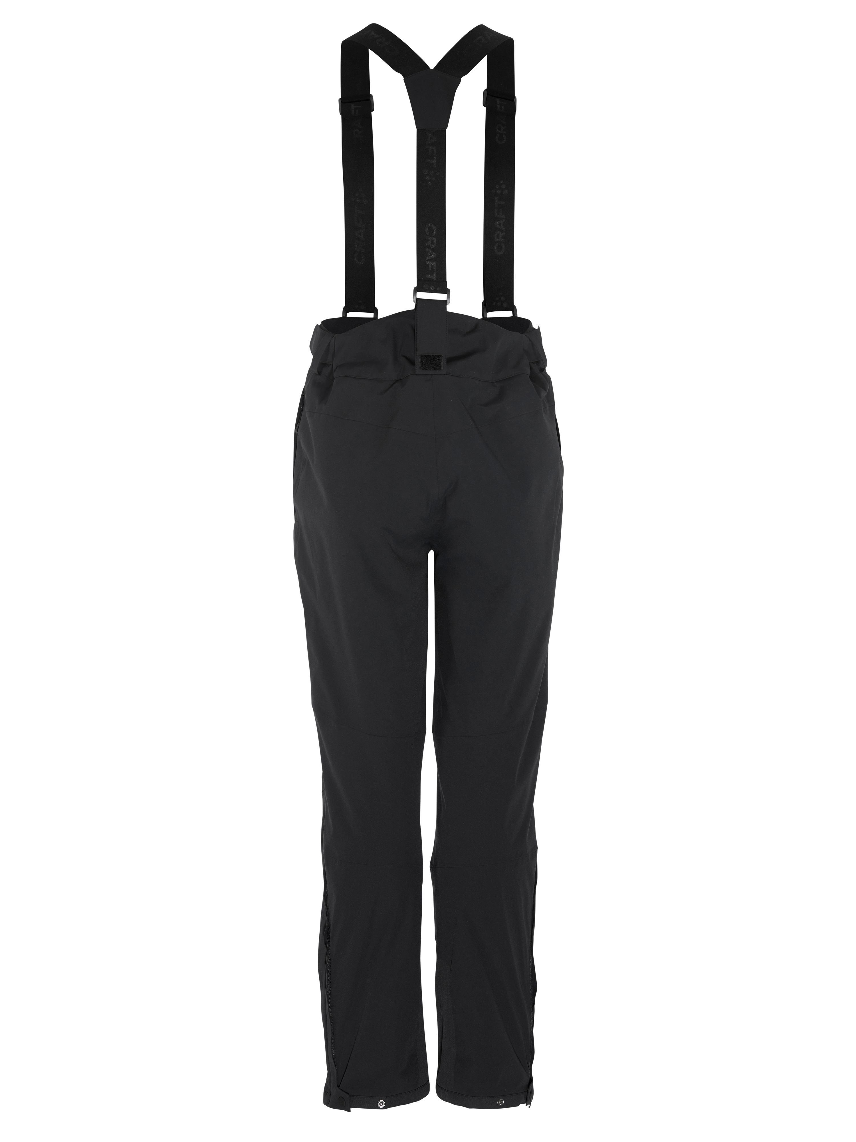 Explore Padded Pants W | Black | Craft Sportswear