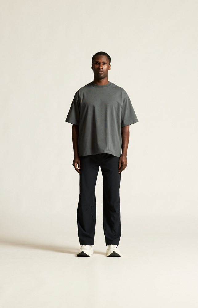 Frequent Heavy SS Tee M | Black | Craft Sportswear