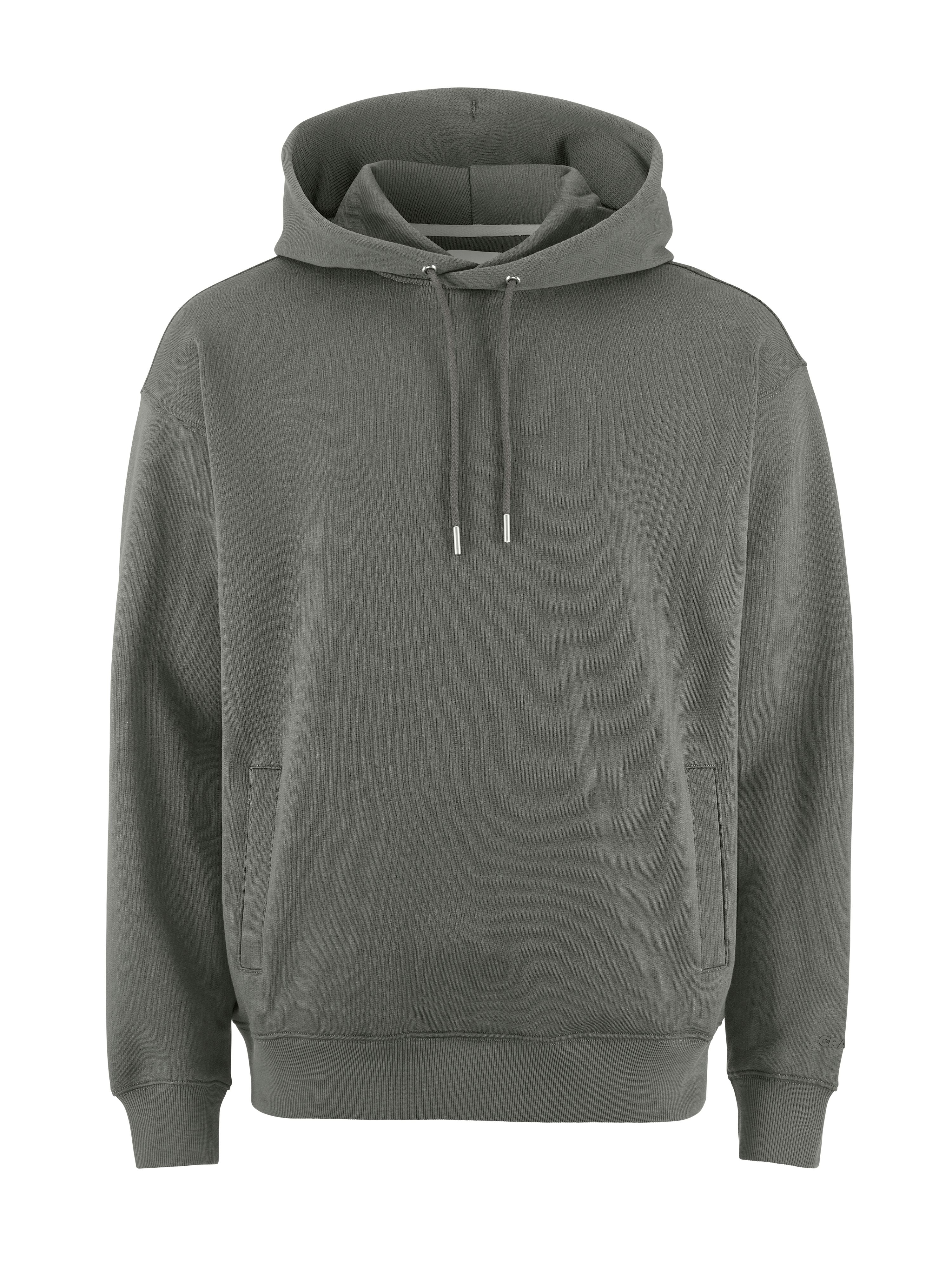 Frequent Hoodie M | Grey | Craft Sportswear