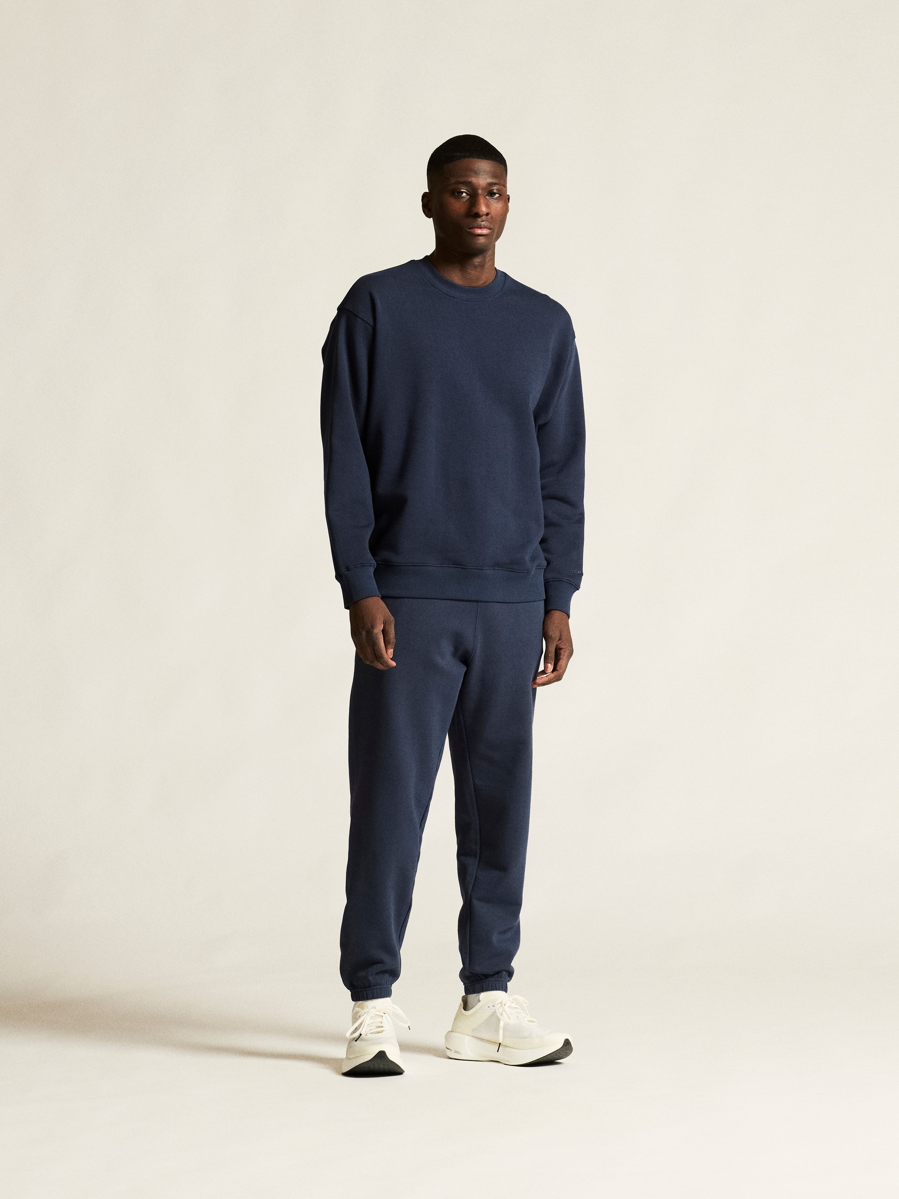 Frequent RN Sweatshirt M | Black | Craft Sportswear