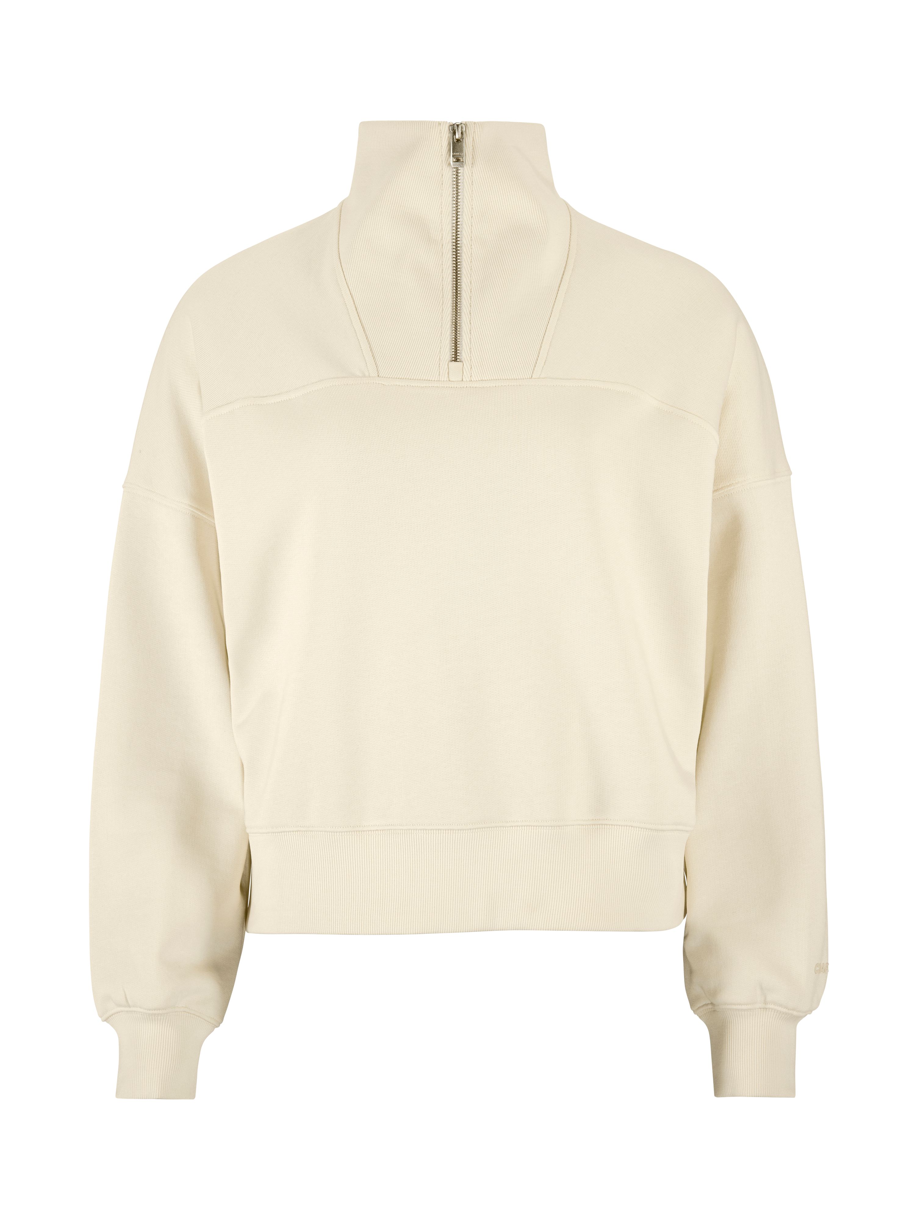 Frequent HZ Sweatshirt W | White | Craft Sportswear