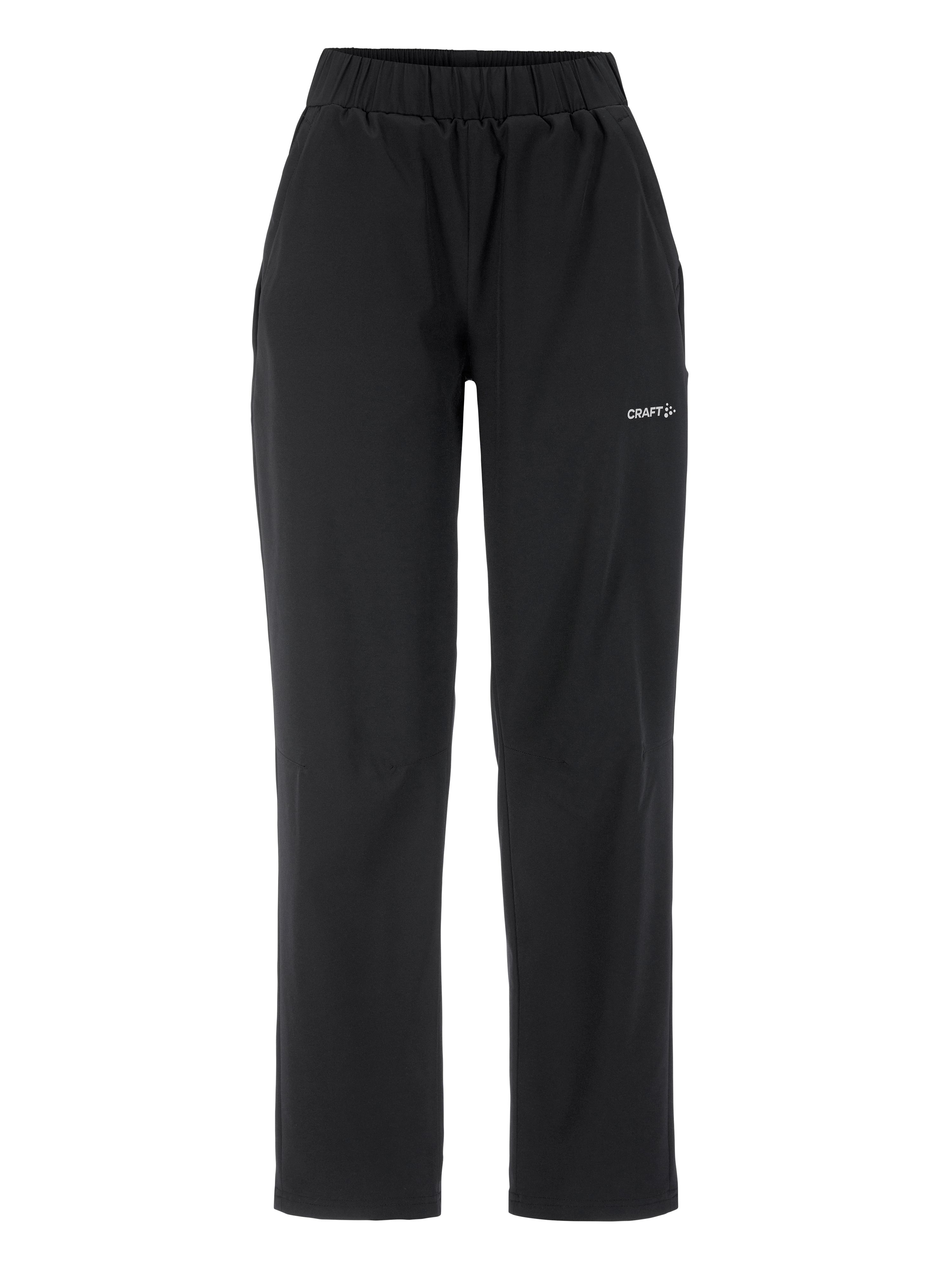 CORE Essence wind pants W | Black | Craft Sportswear