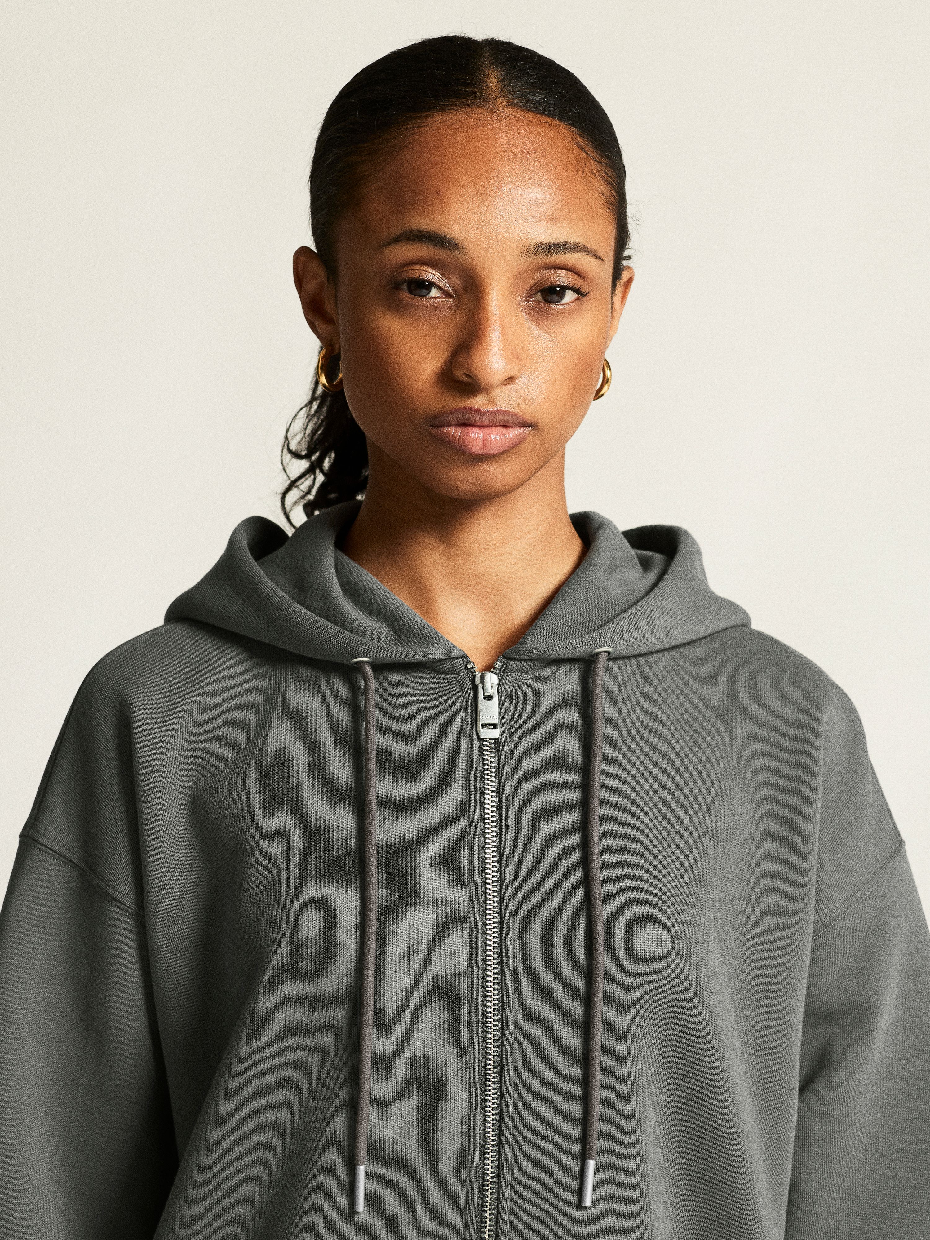 Frequent FZ Hoodie W | Navy blue | Craft Sportswear
