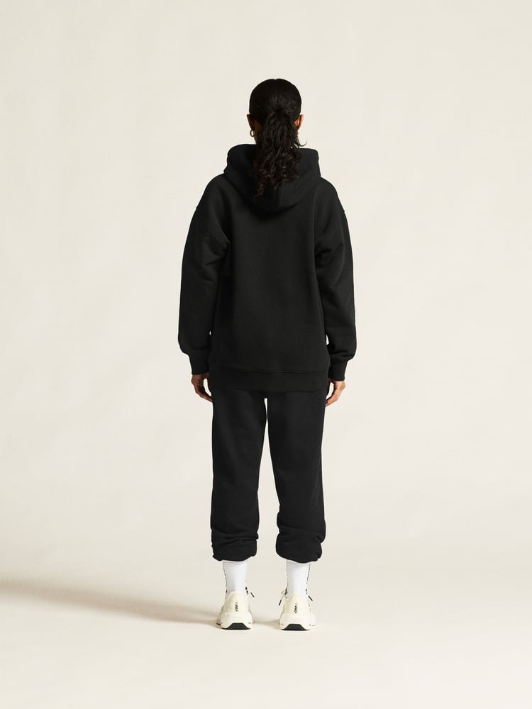 Frequent FZ Hoodie W | Black | Craft Sportswear