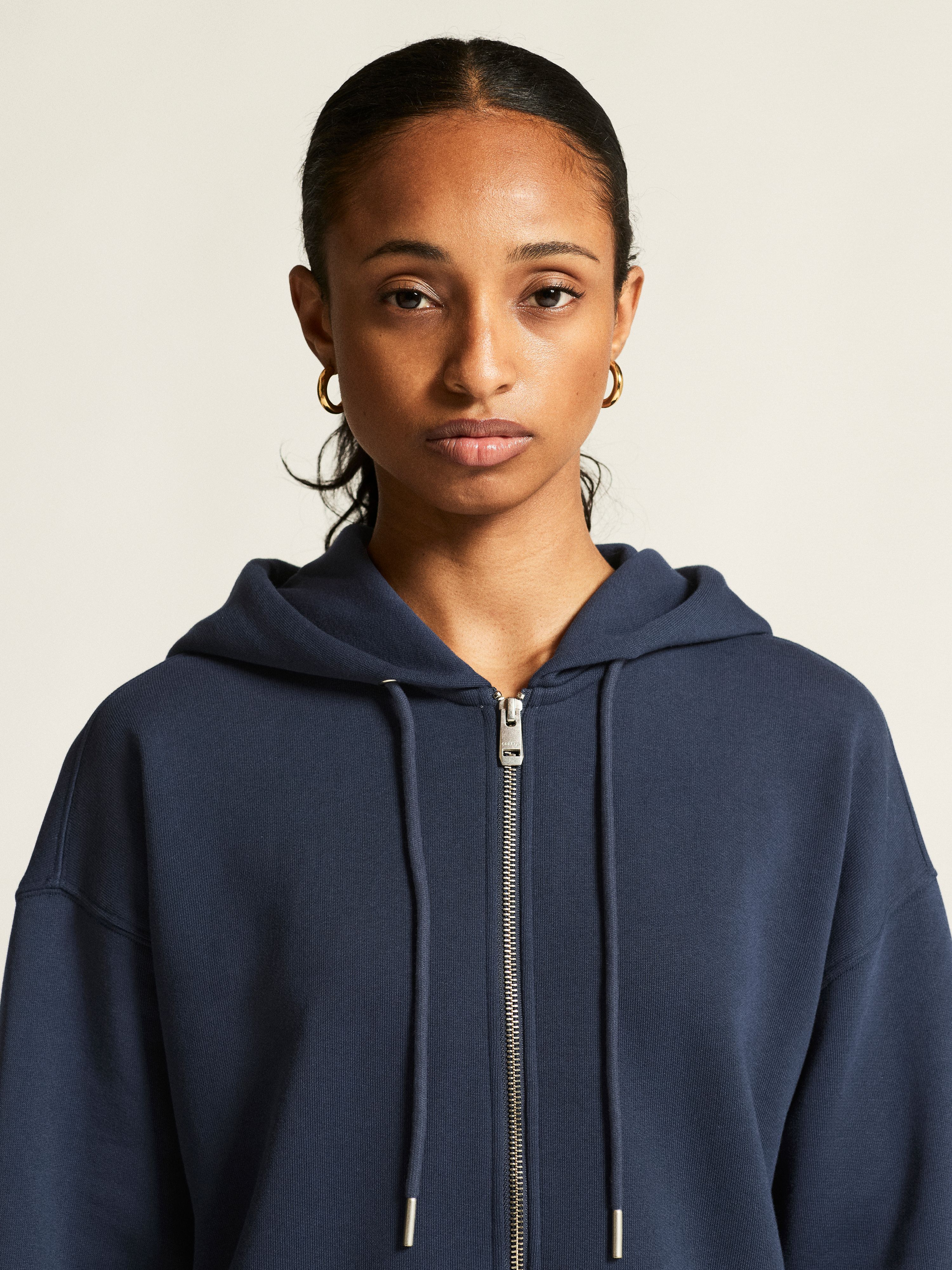 Frequent FZ Hoodie W | Grey | Craft Sportswear