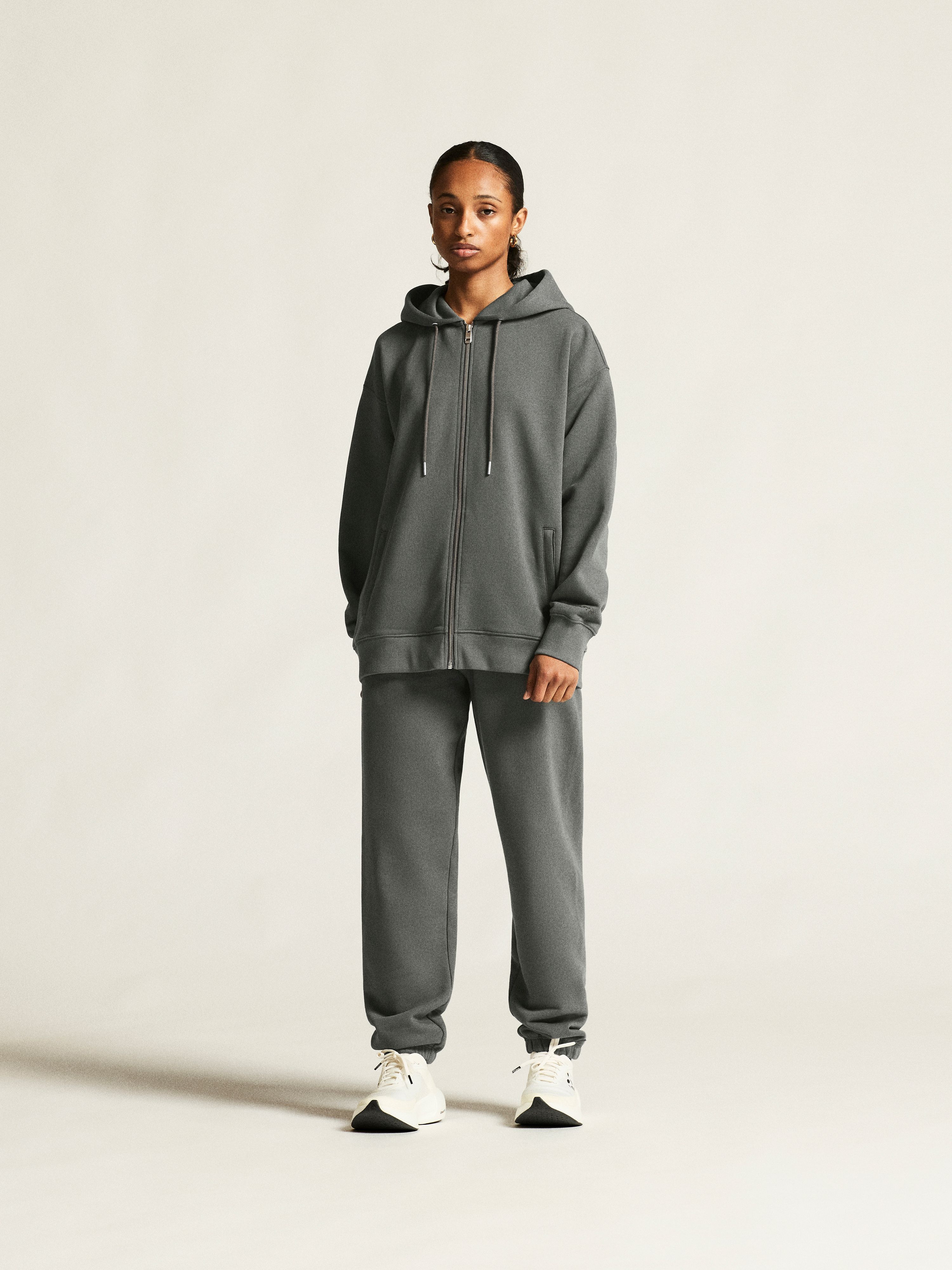 Frequent FZ Hoodie W | Navy blue | Craft Sportswear