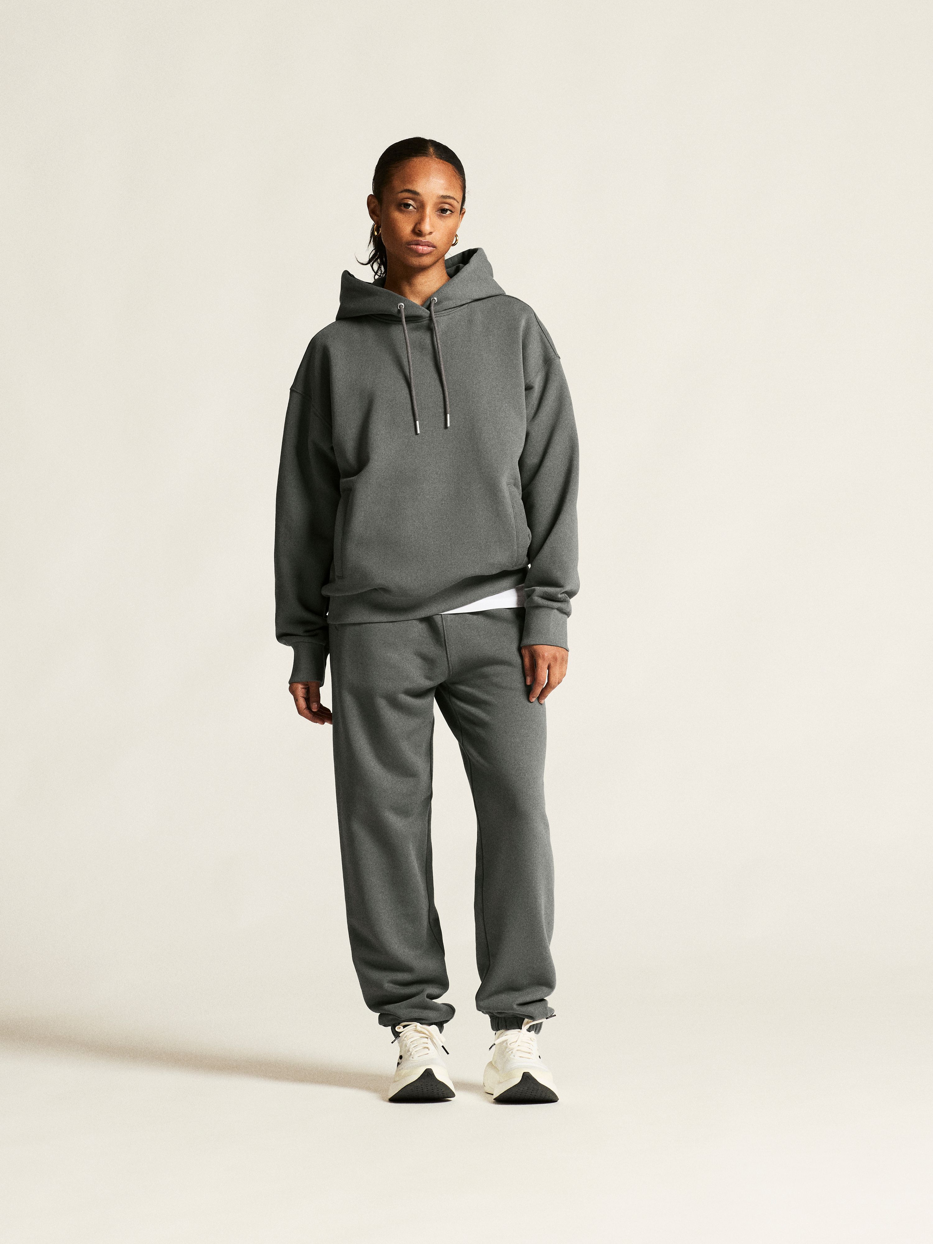 Frequent Hoodie W | Grey | Craft Sportswear