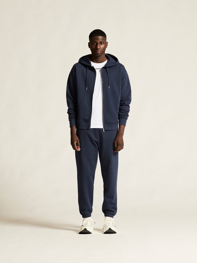 Frequent FZ Hoodie M | Black | Craft Sportswear