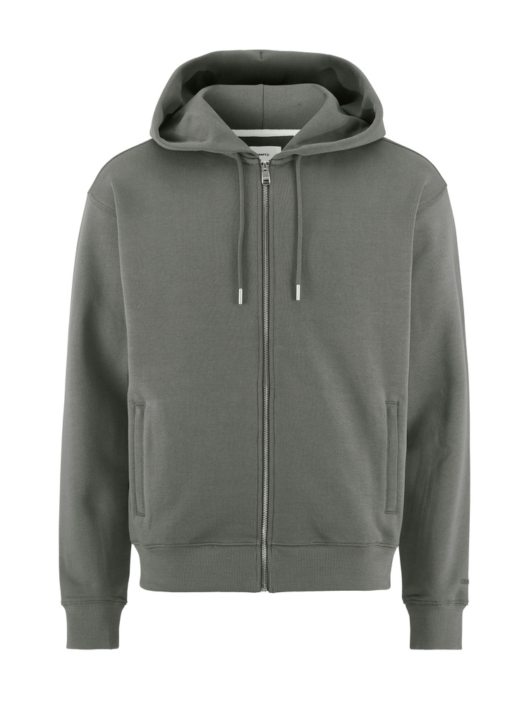 Frequent FZ Hoodie M | Brown | Craft Sportswear