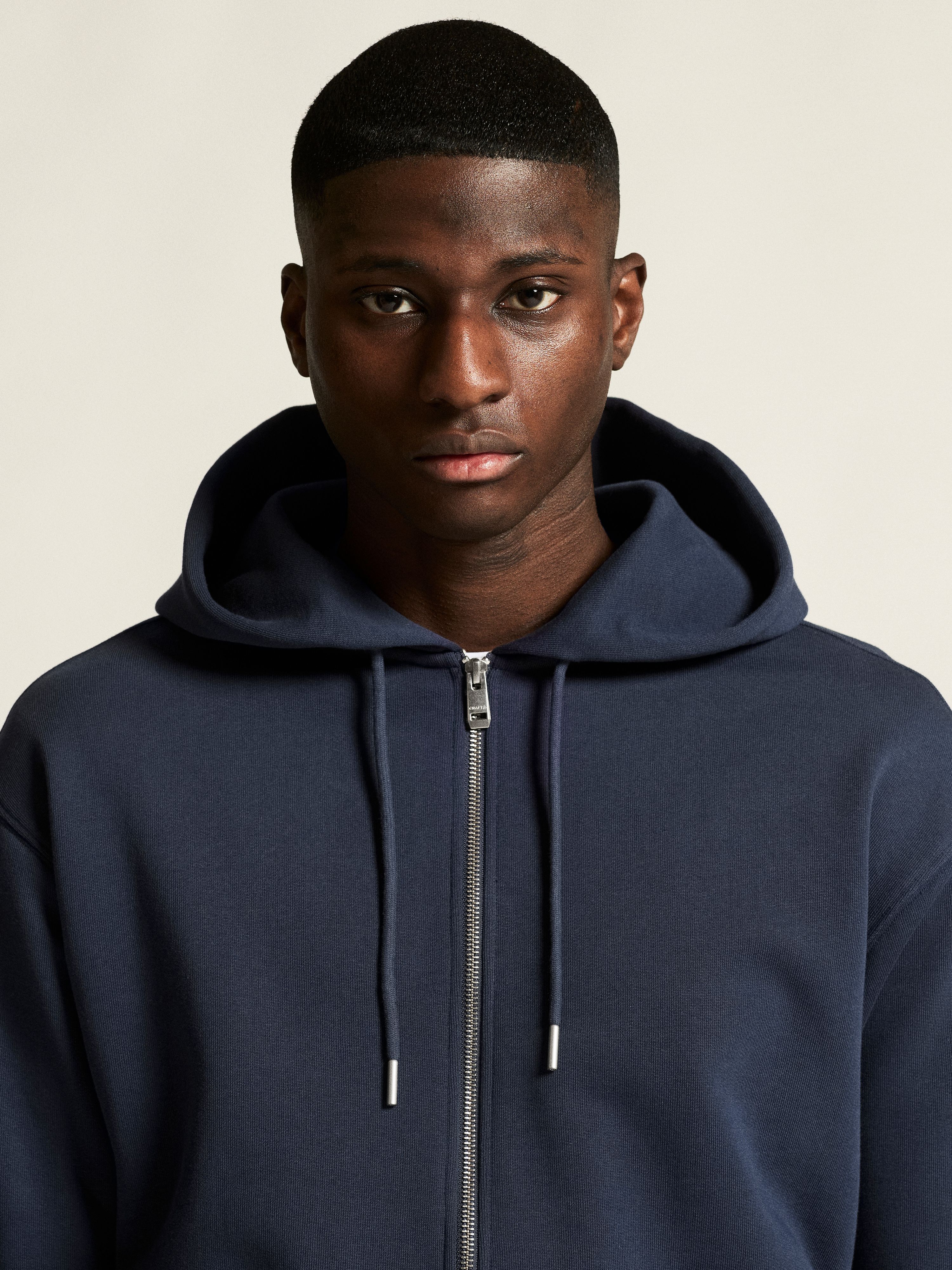 Frequent FZ Hoodie M | Black | Craft Sportswear