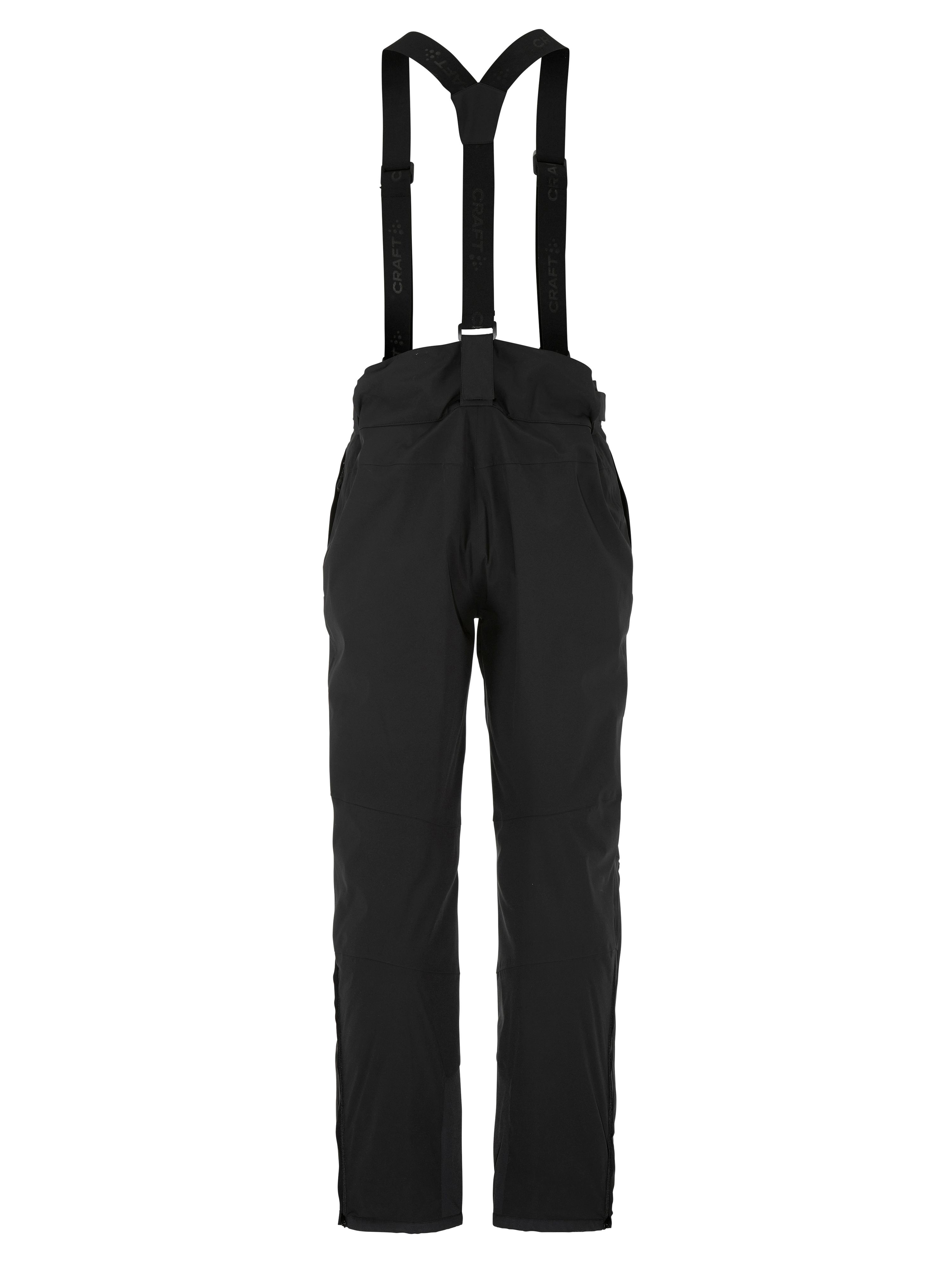 Explore Padded Pants M | Black | Craft Sportswear