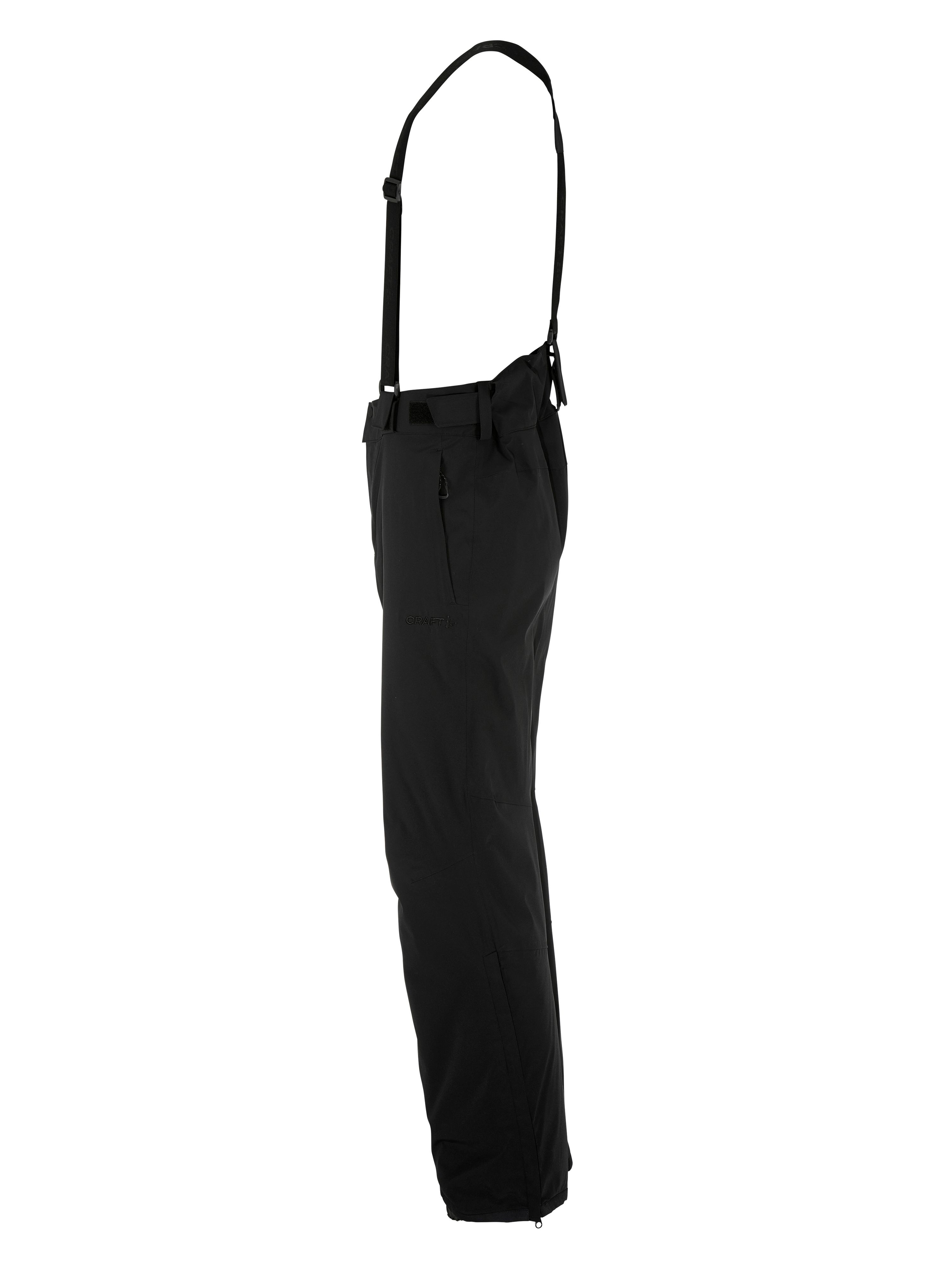 Explore Padded Pants M | Black | Craft Sportswear