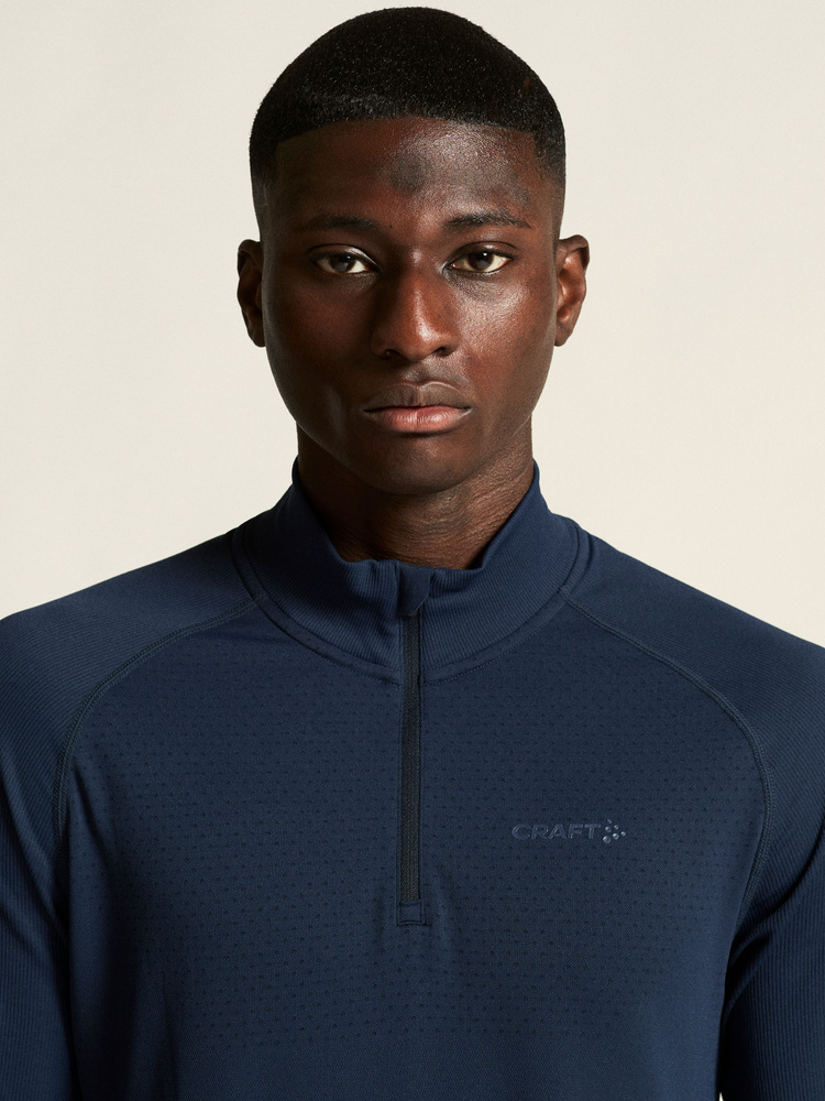 Active Comfort LS HZ 2 M | Navy blue | Craft Sportswear