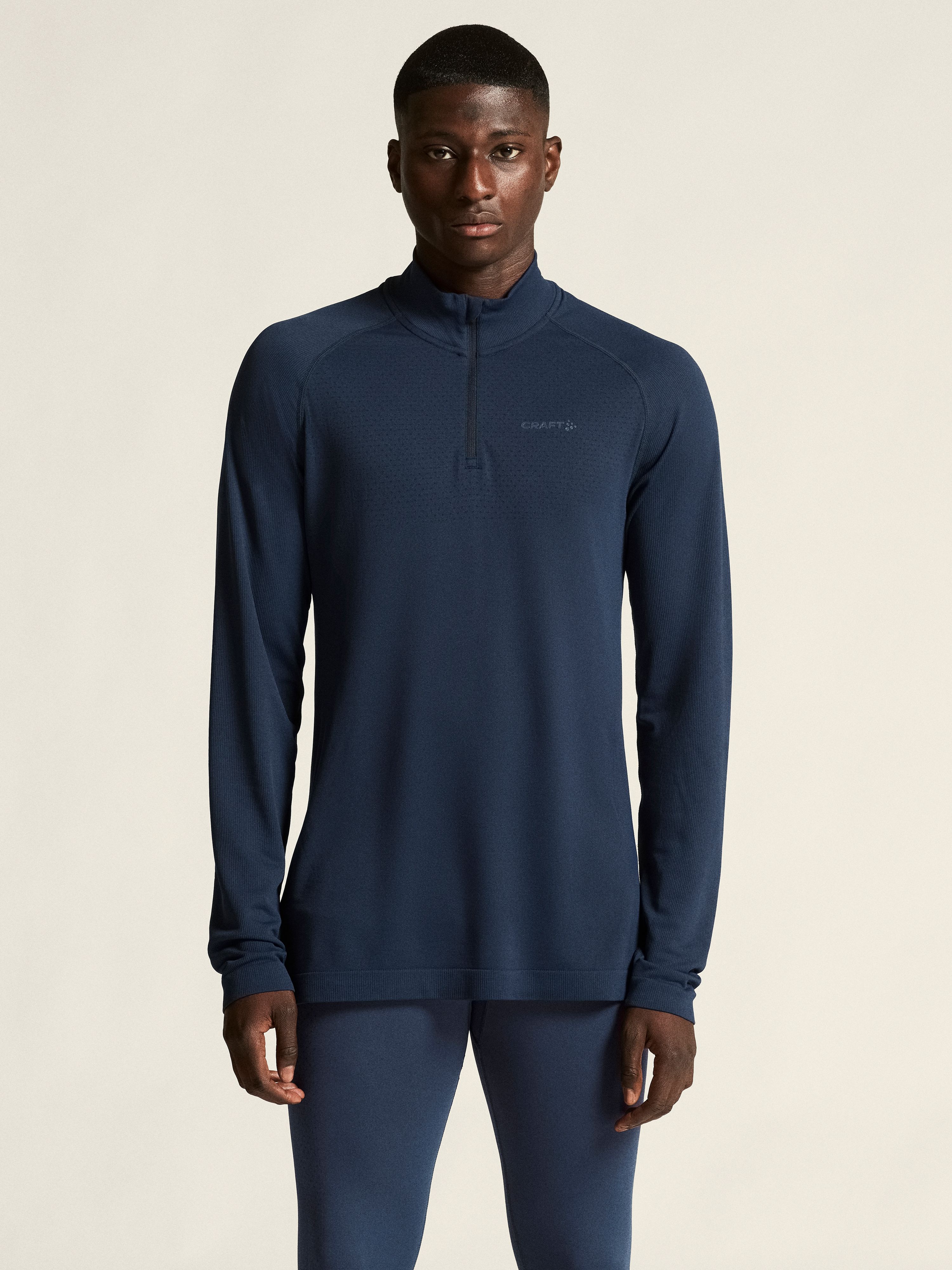 Active Comfort LS HZ 2 M | Navy blue | Craft Sportswear