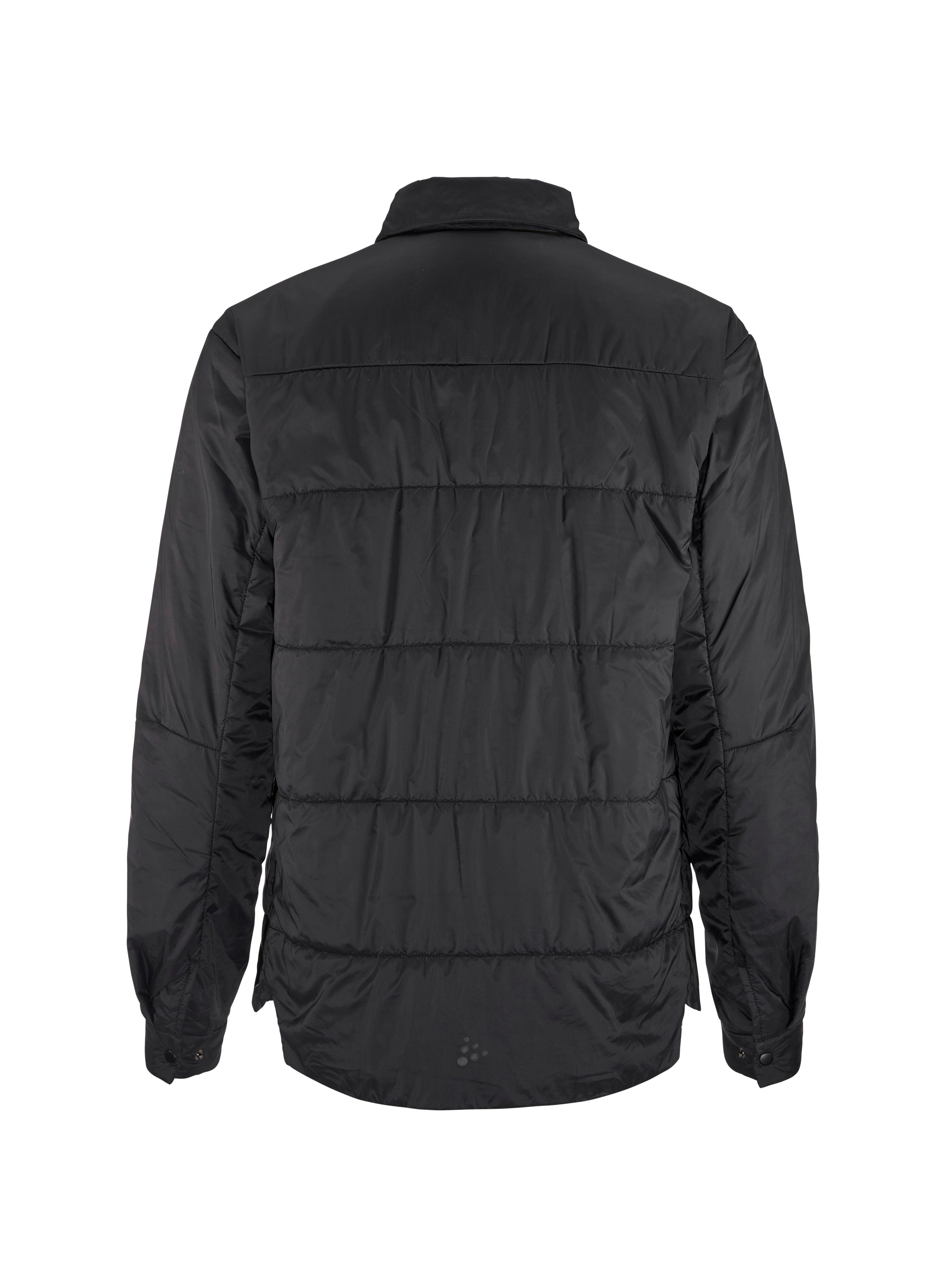 ADV Urban Lt Padded Overshirt | Black | Craft Sportswear
