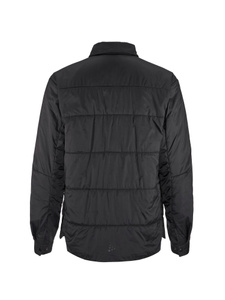 ADV Urban Lt Padded Overshirt | Black | Craft Sportswear