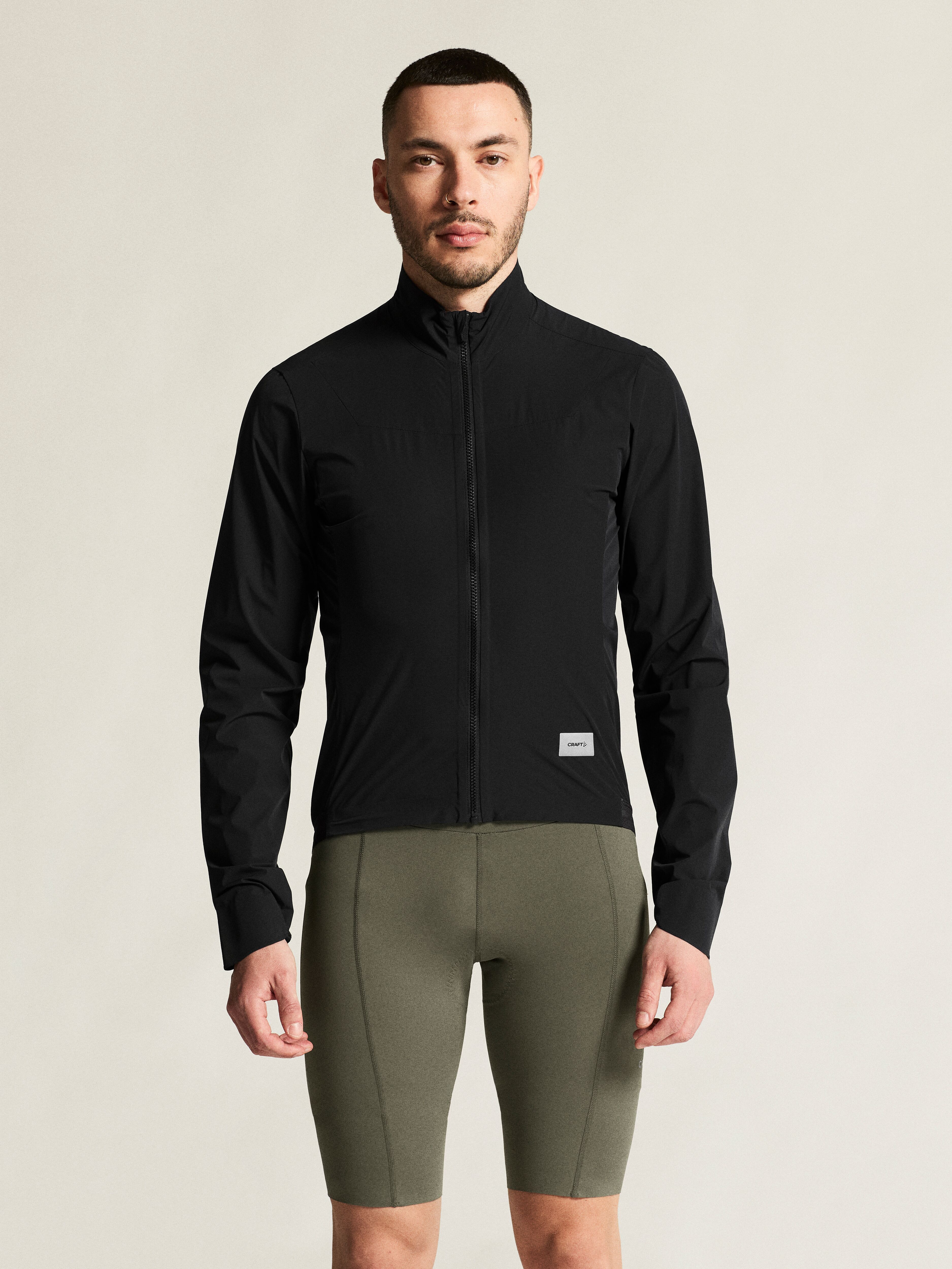 Endur Light Wind Jacket M | Black | Craft Sportswear