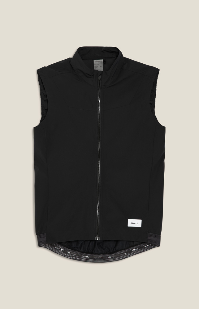 Endur Light Wind Vest M | Black | Craft Sportswear
