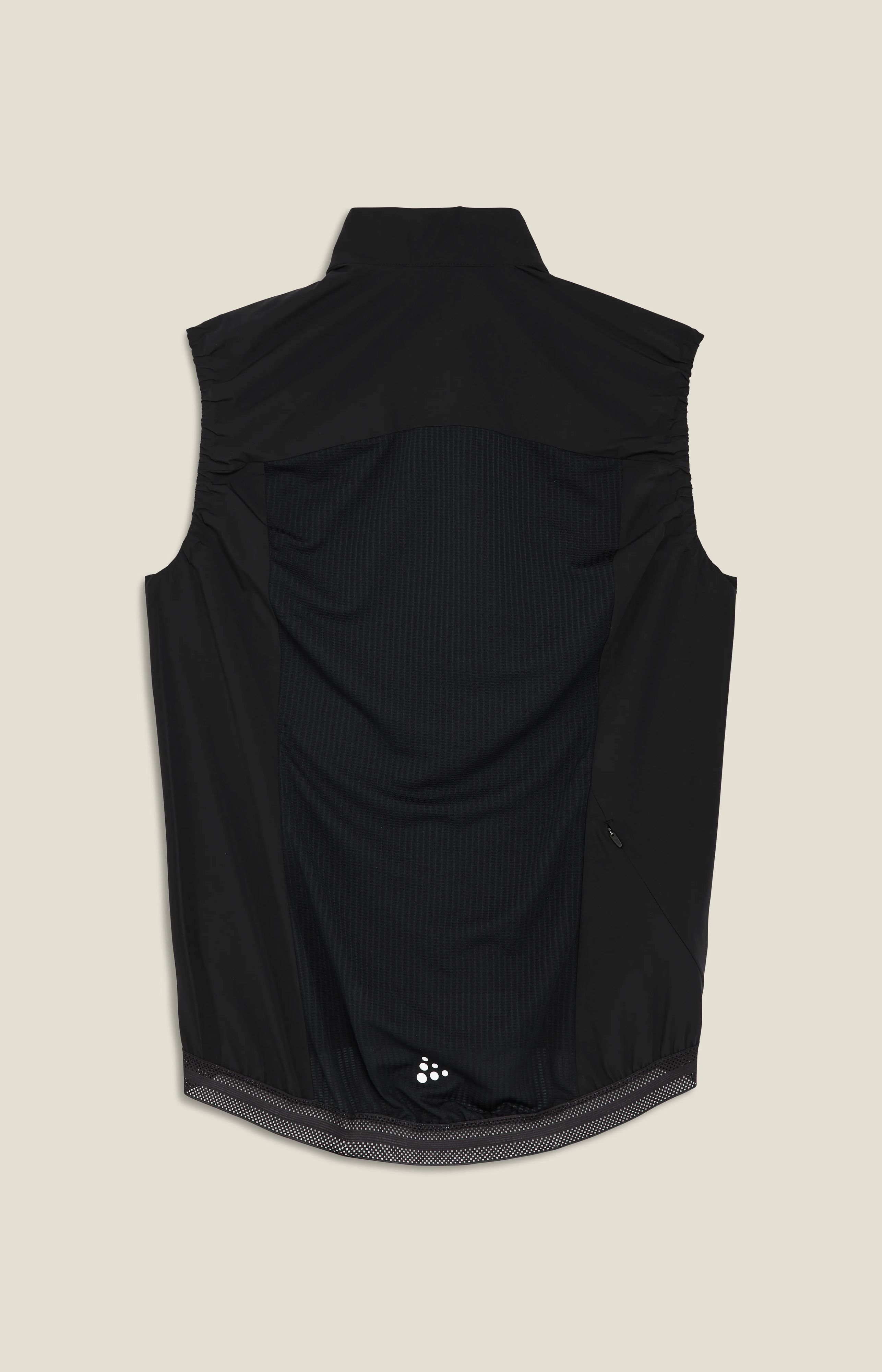 Endur Light Wind Vest M | Black | Craft Sportswear