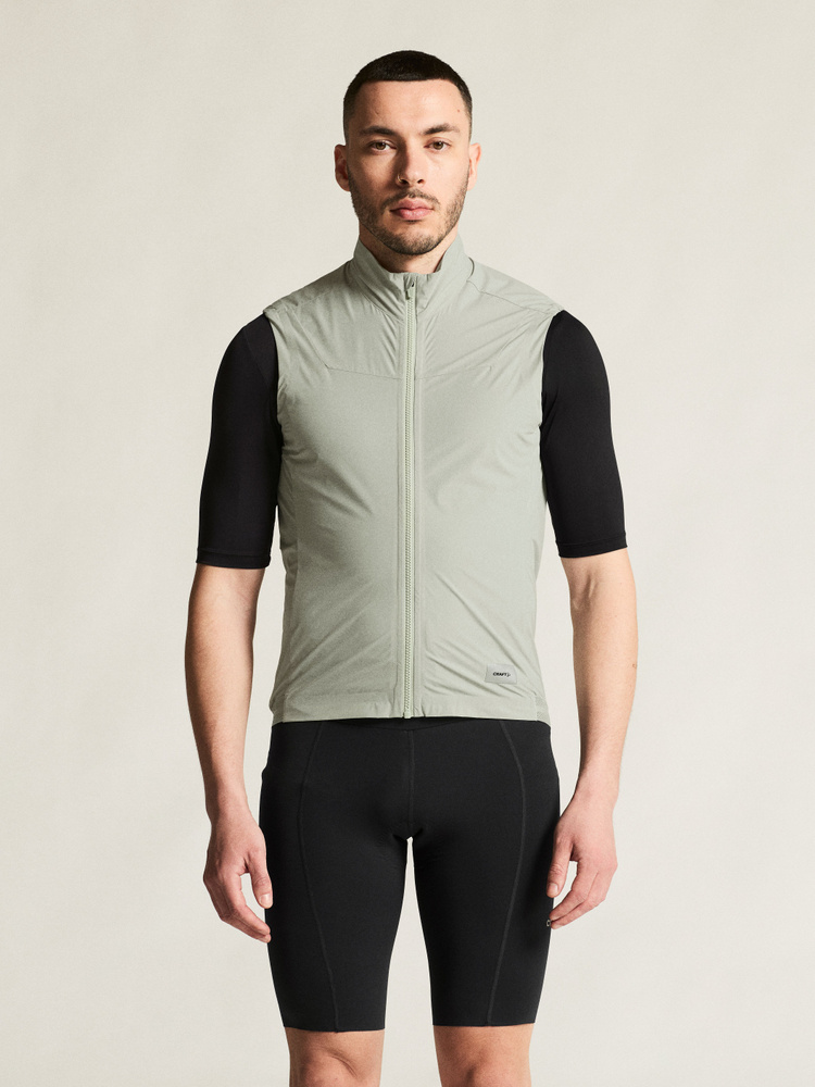 Endur Light Wind Vest M | Green | Craft Sportswear