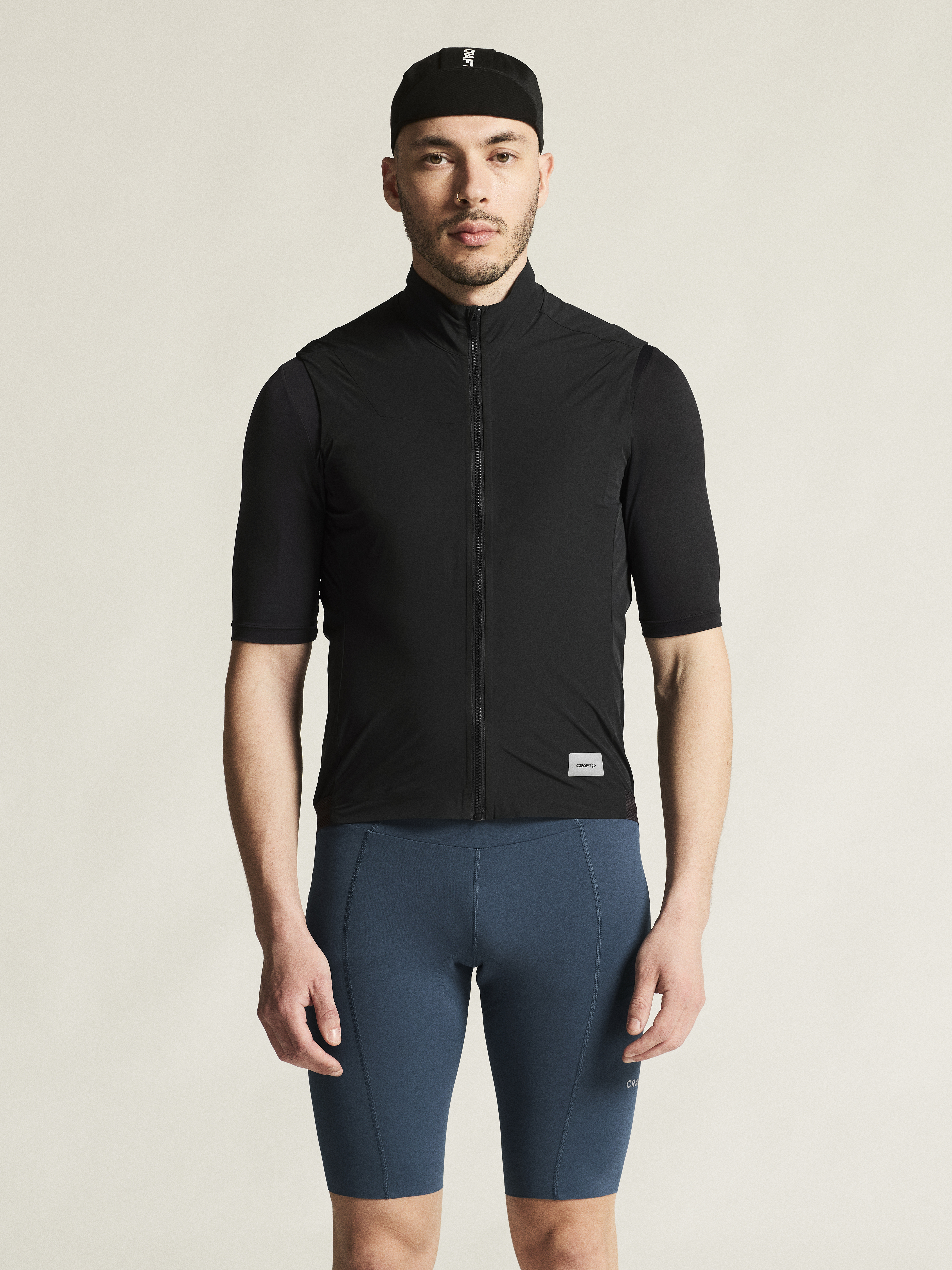 Endur Light Wind Vest M | Black | Craft Sportswear
