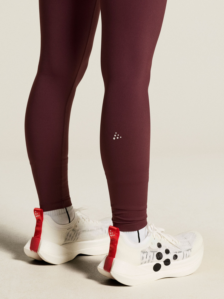 Essence Tights 3 W | Purple | Craft Sportswear