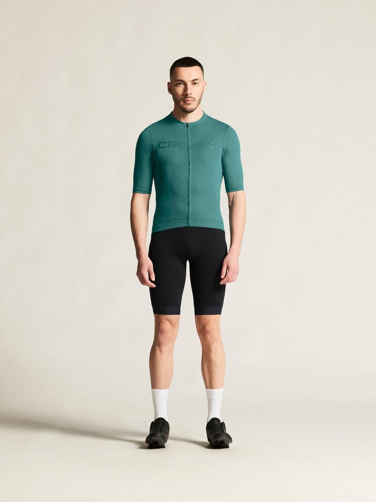 Endur Cargo Bib Shorts C3 M | Black | Craft Sportswear