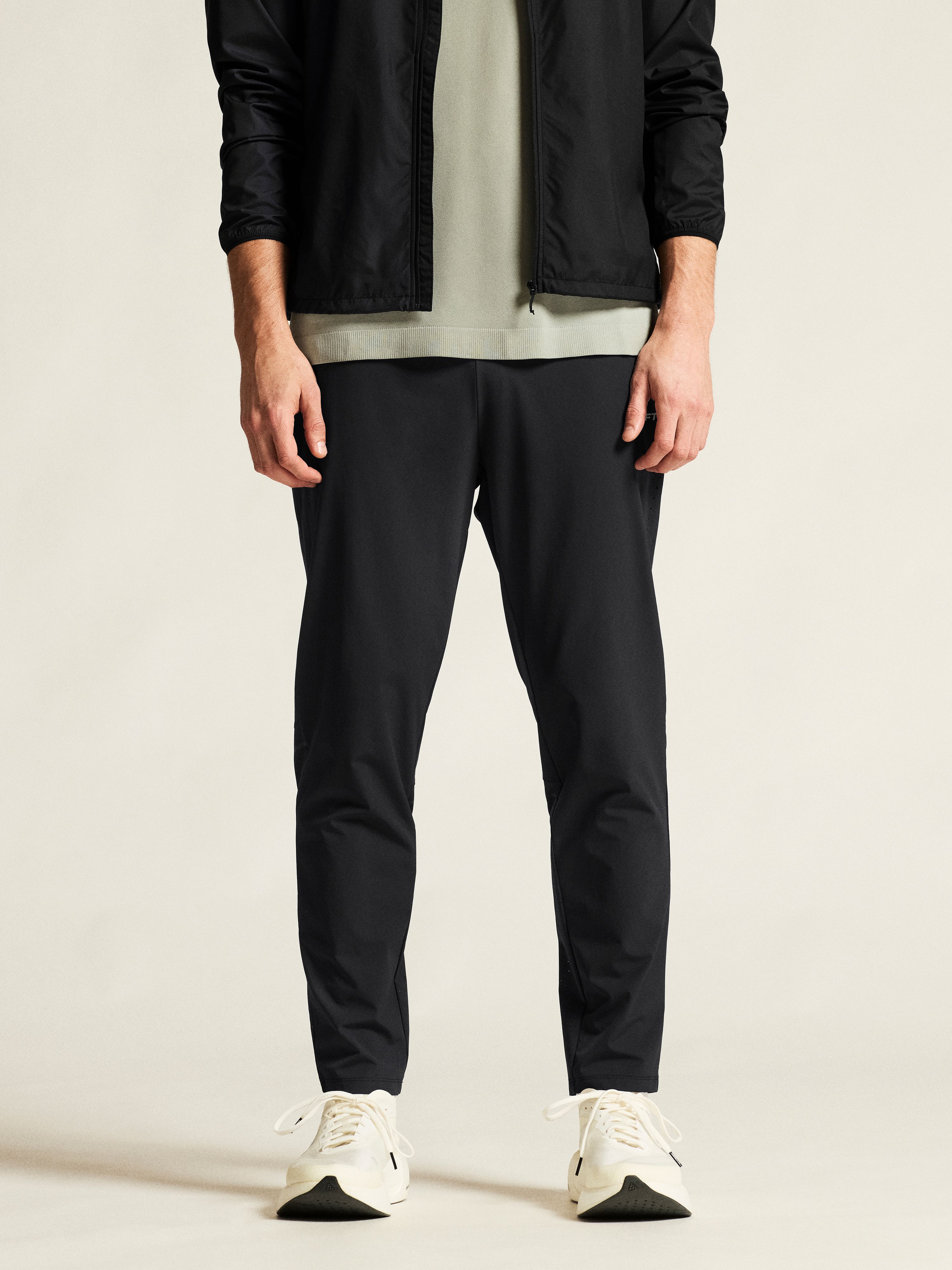 Essence Training Pants 3 M | Black | Craft Sportswear