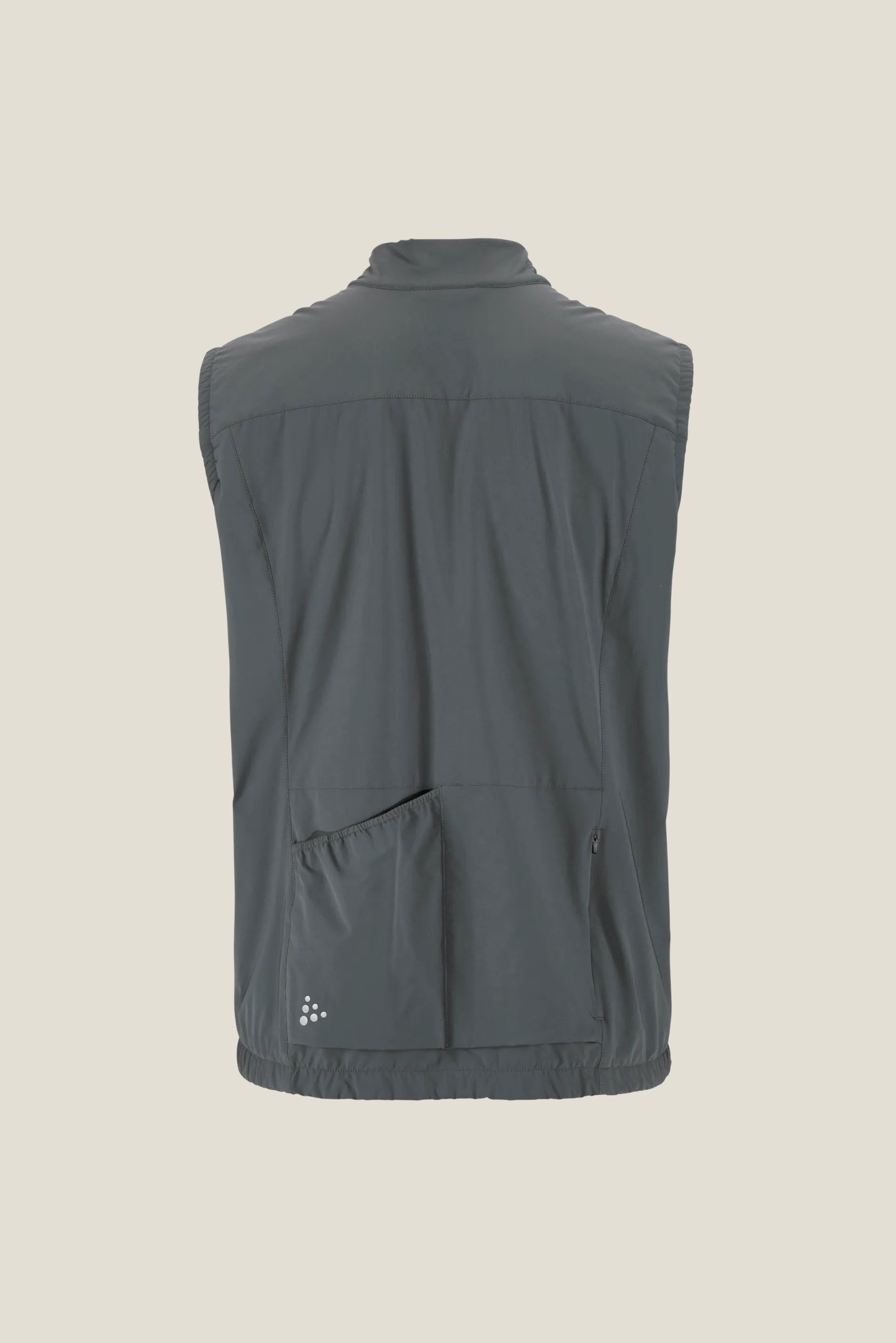 Everyday Thermal Wind Vest M | Black | Craft Sportswear