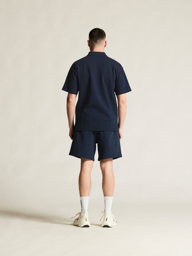 Frequent polo shirt M | Navy blue | Craft Sportswear