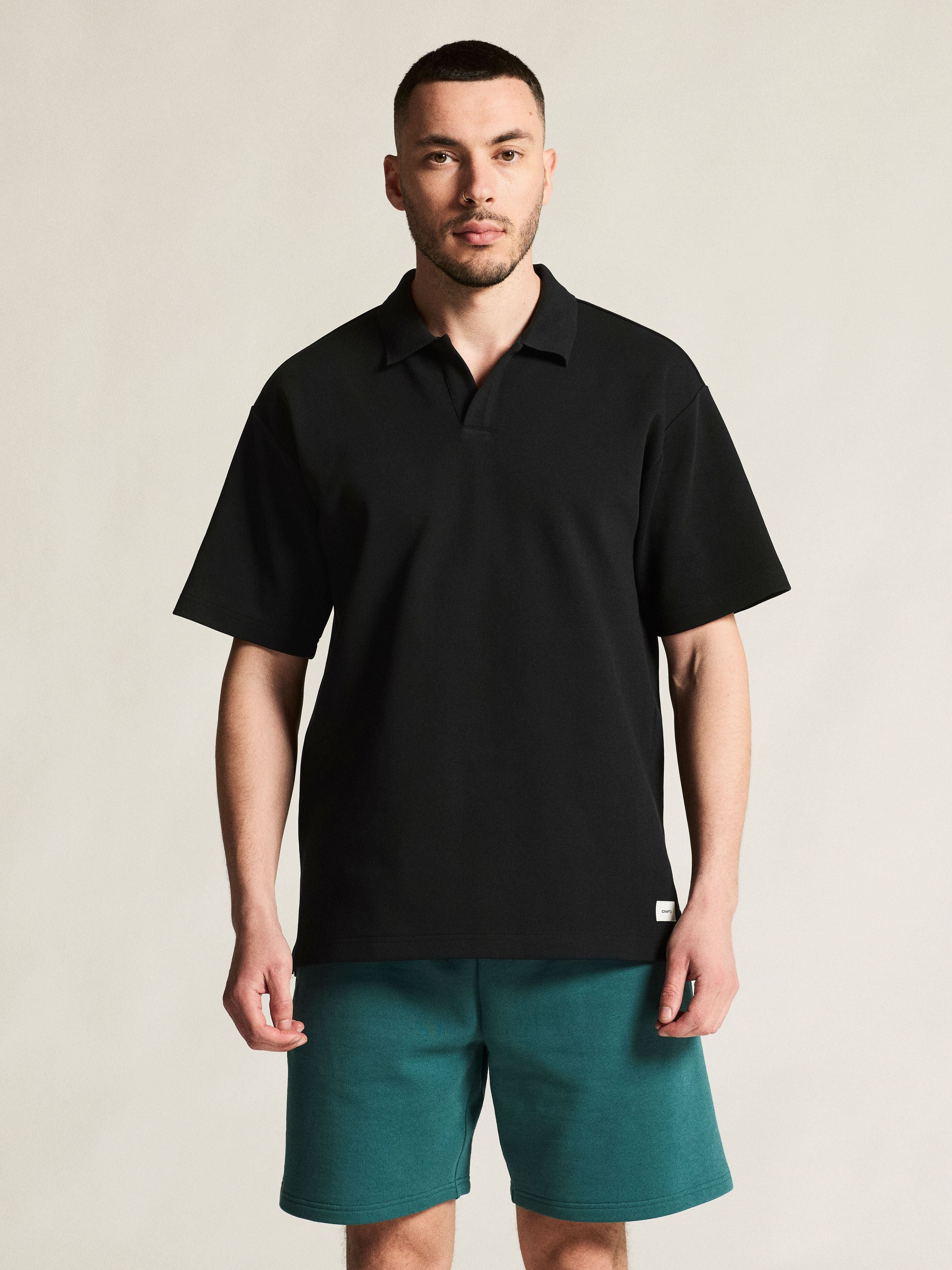 Frequent polo shirt M | Black | Craft Sportswear