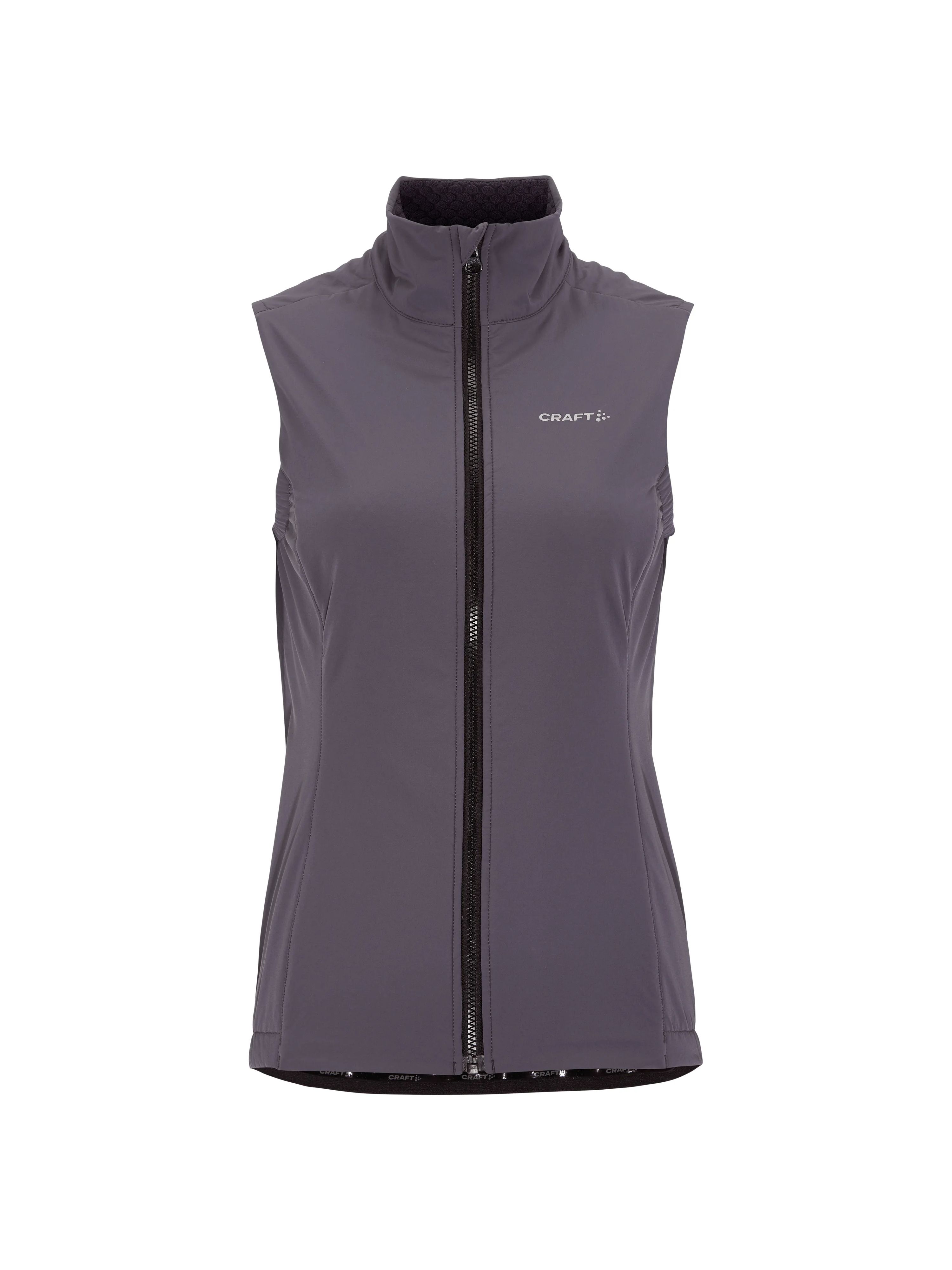 Everyday Thermal Wind Vest W | Purple | Craft Sportswear