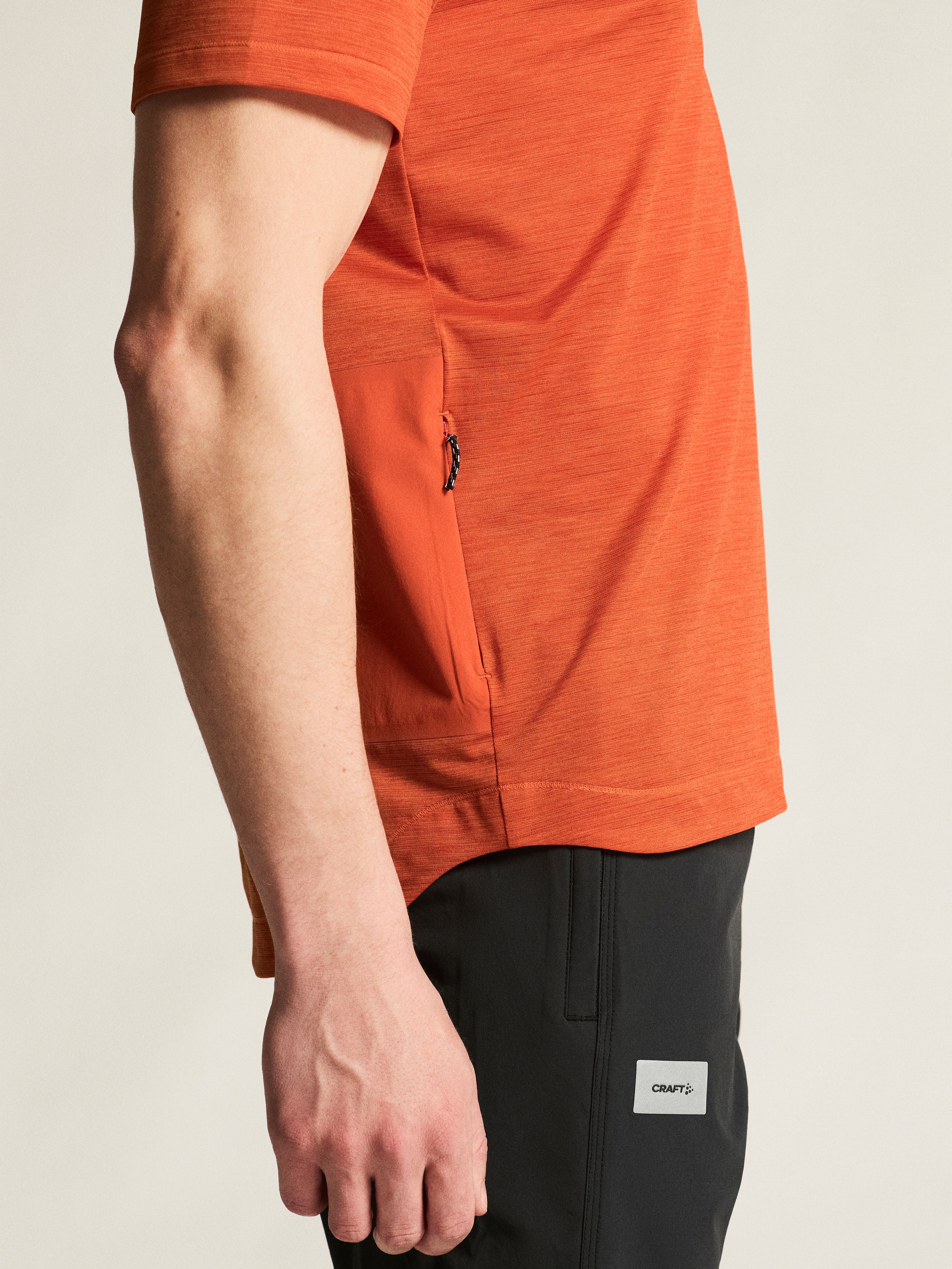 Everyday HZ SS Jersey M | White | Craft Sportswear