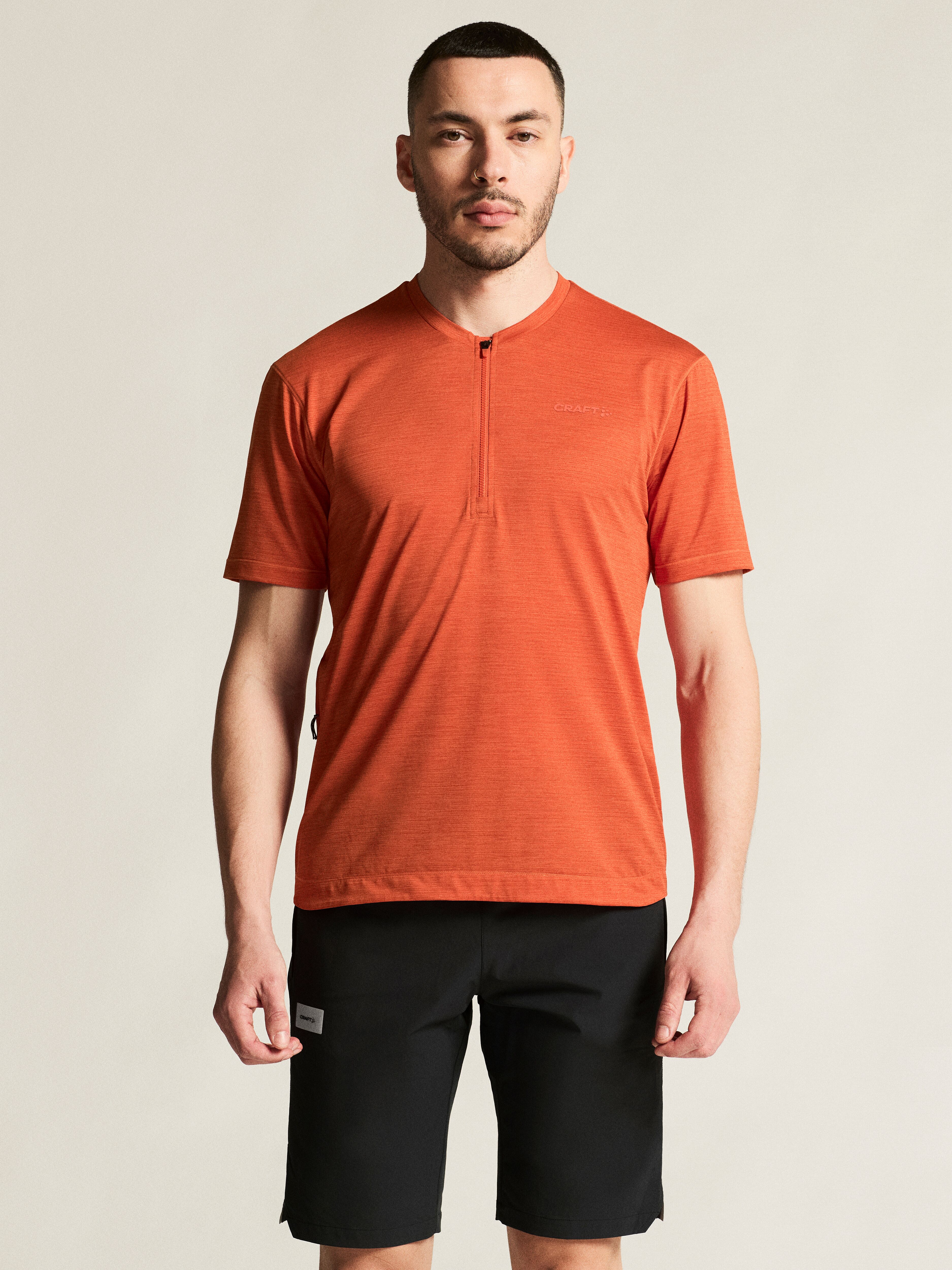 Everyday HZ SS Jersey M | White | Craft Sportswear