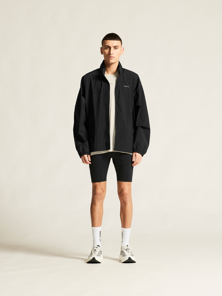 Hypervent Oversized Wind Jacket M | Beige | Craft Sportswear