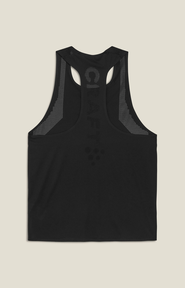 Race Day Singlet 2 M | Black | Craft Sportswear