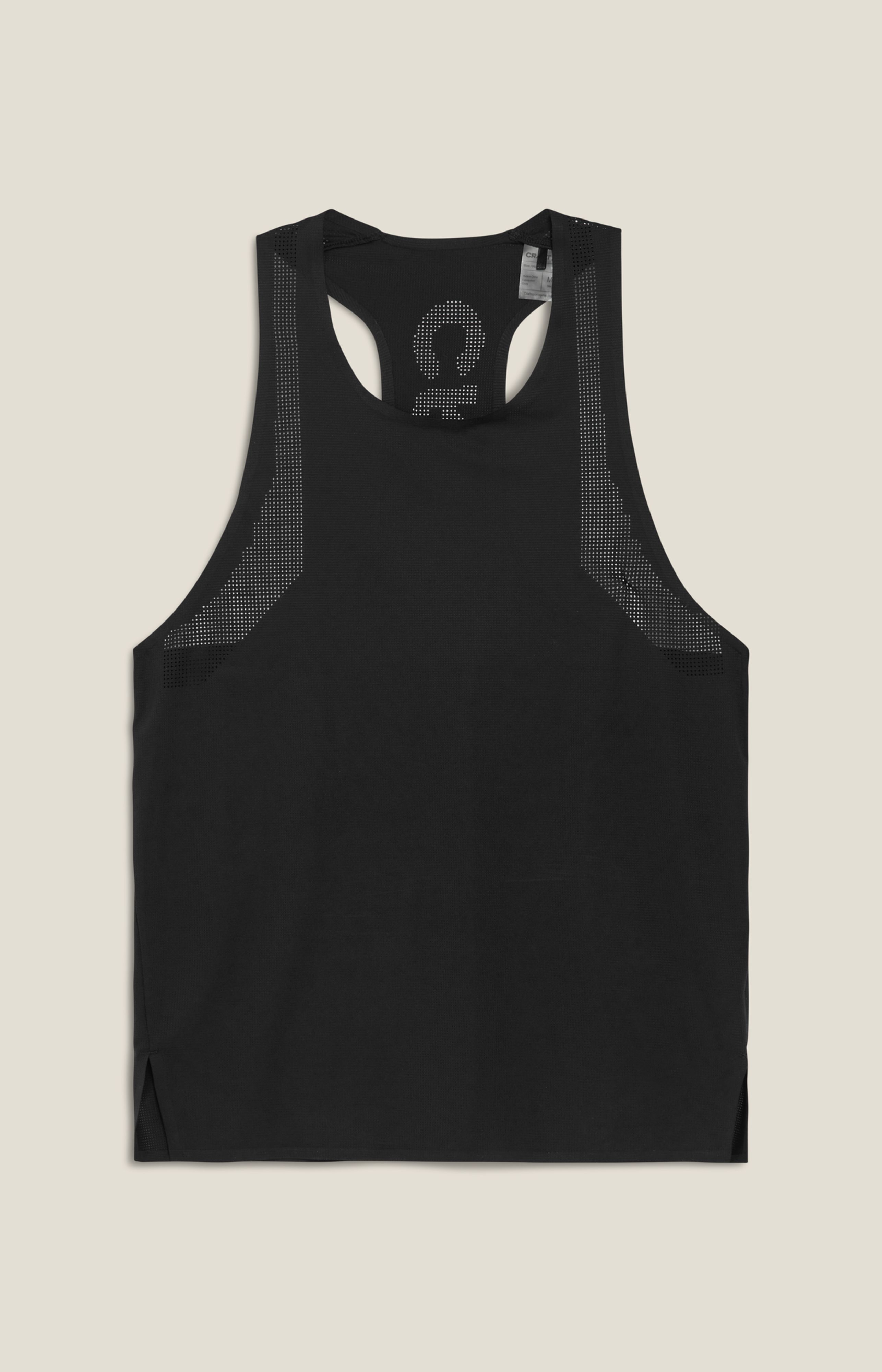 Race Day Singlet 2 M | Black | Craft Sportswear
