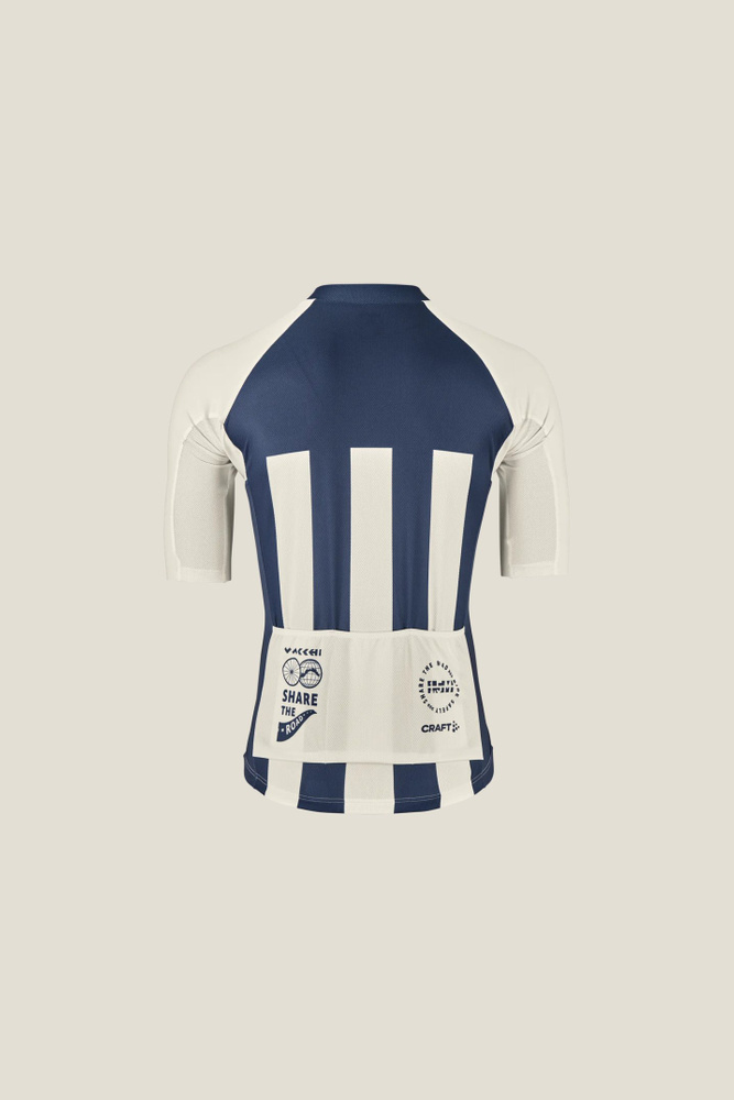 Share The Road 6.0 Jersey M | Blue | Craft Sportswear