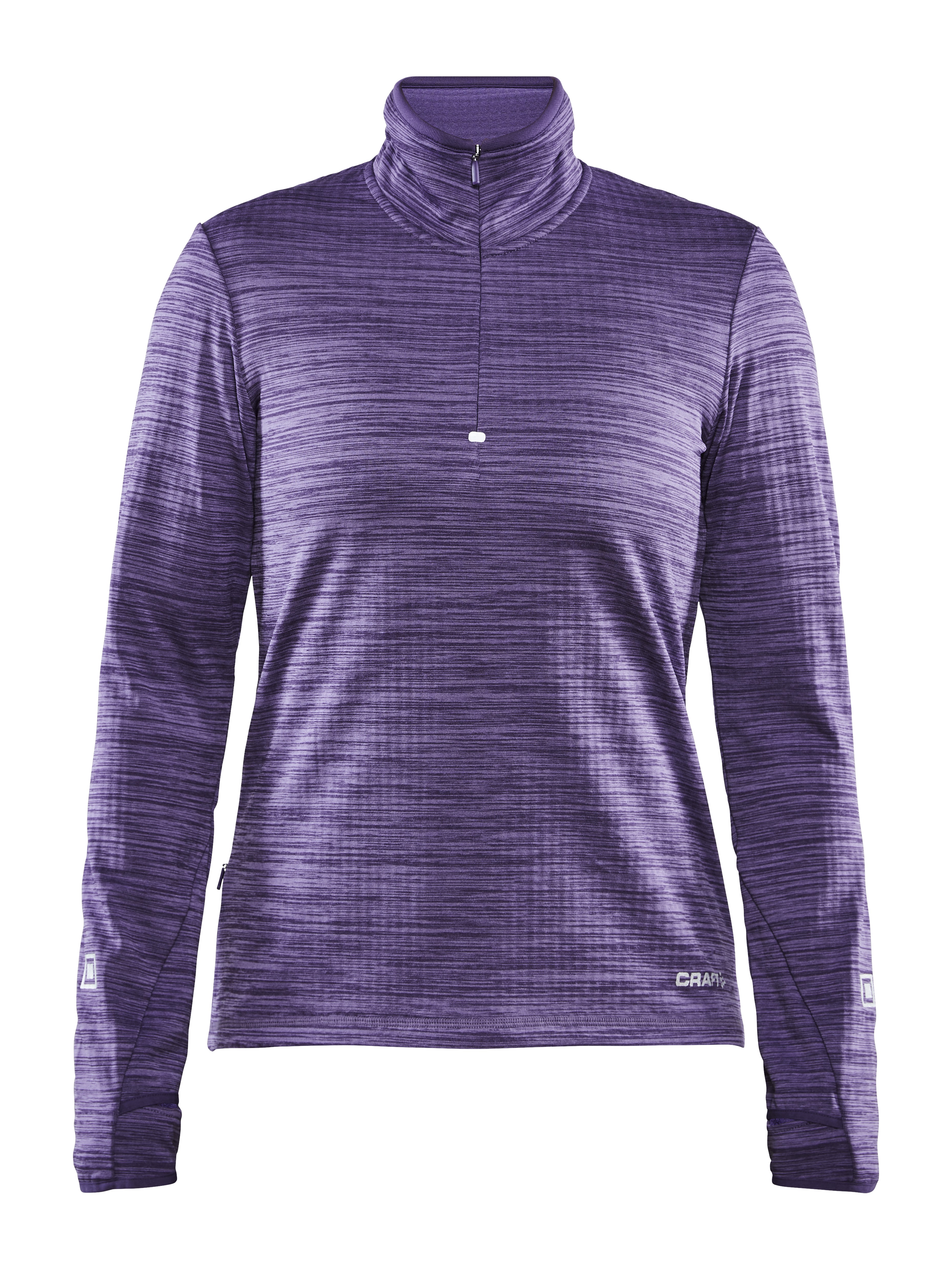 Grid Halfzip W | Black | Craft Sportswear