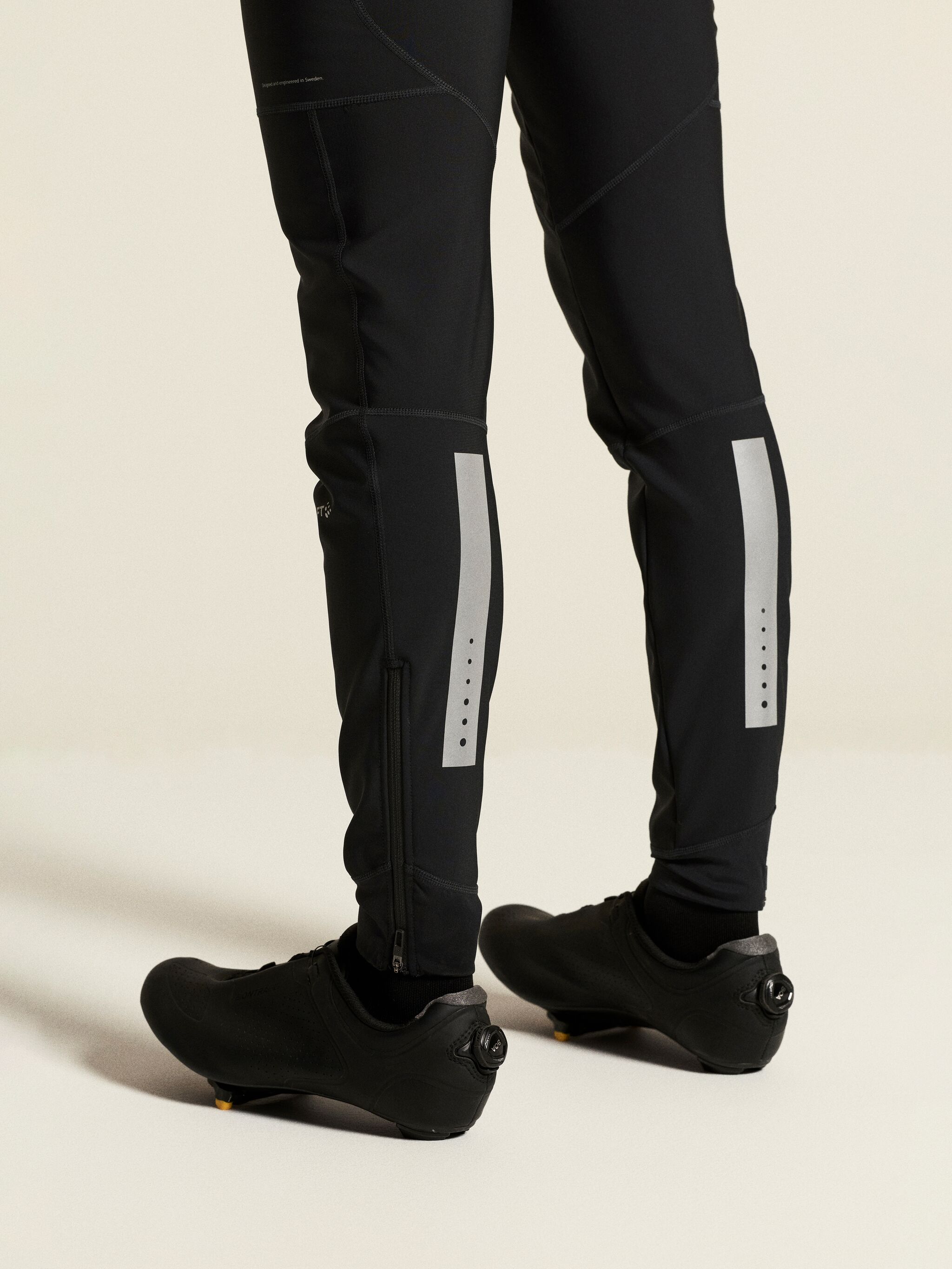 Bike SubZ Wind Bib Tights C1 M | Black | Craft Sportswear