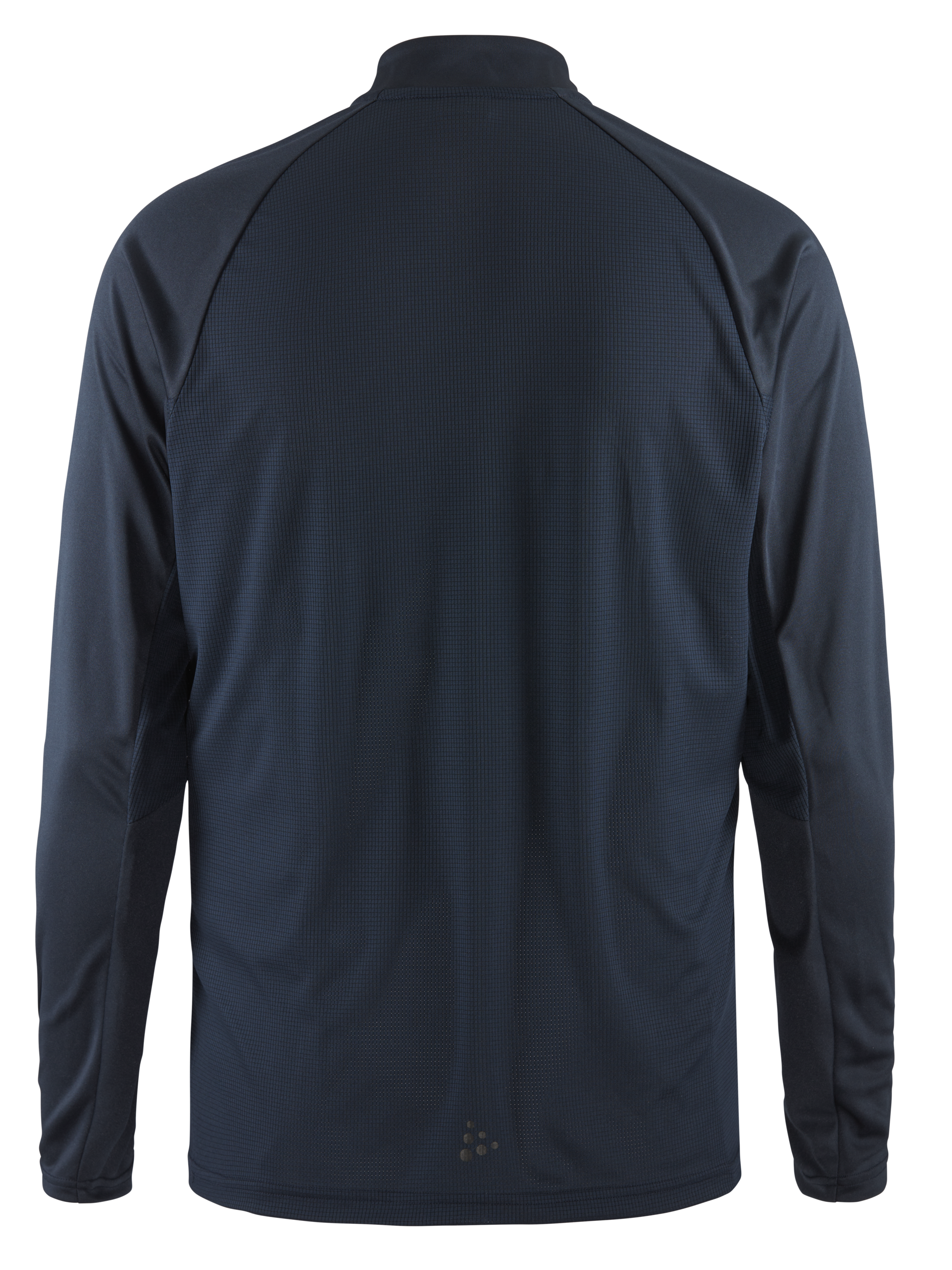 Eaze LS Half Zip Tee M | Black | Craft Sportswear