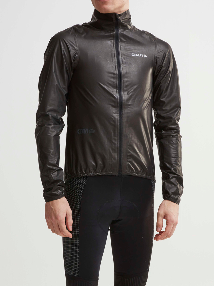 Tex Shakedry Gore Tex Bike Wear Regenjacke Hooded Jacket