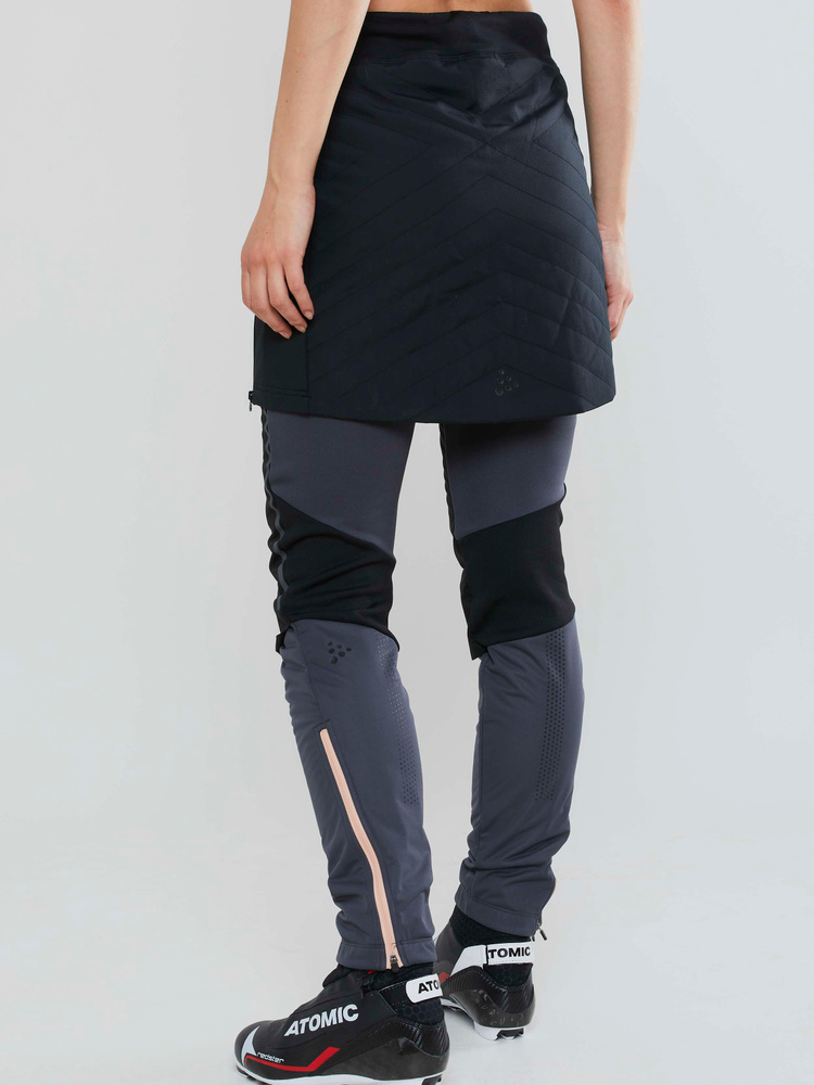 Storm Thermal Skirt W | Black | Craft Sportswear