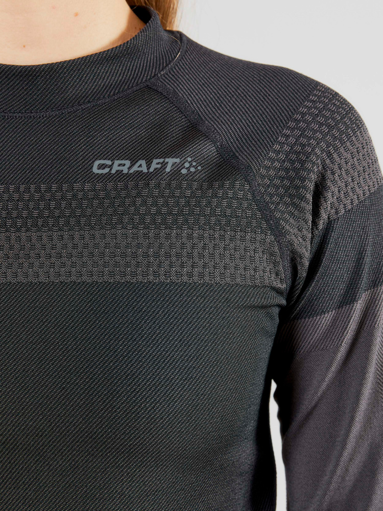 Warm Intensity CN LS W | Black | Craft Sportswear