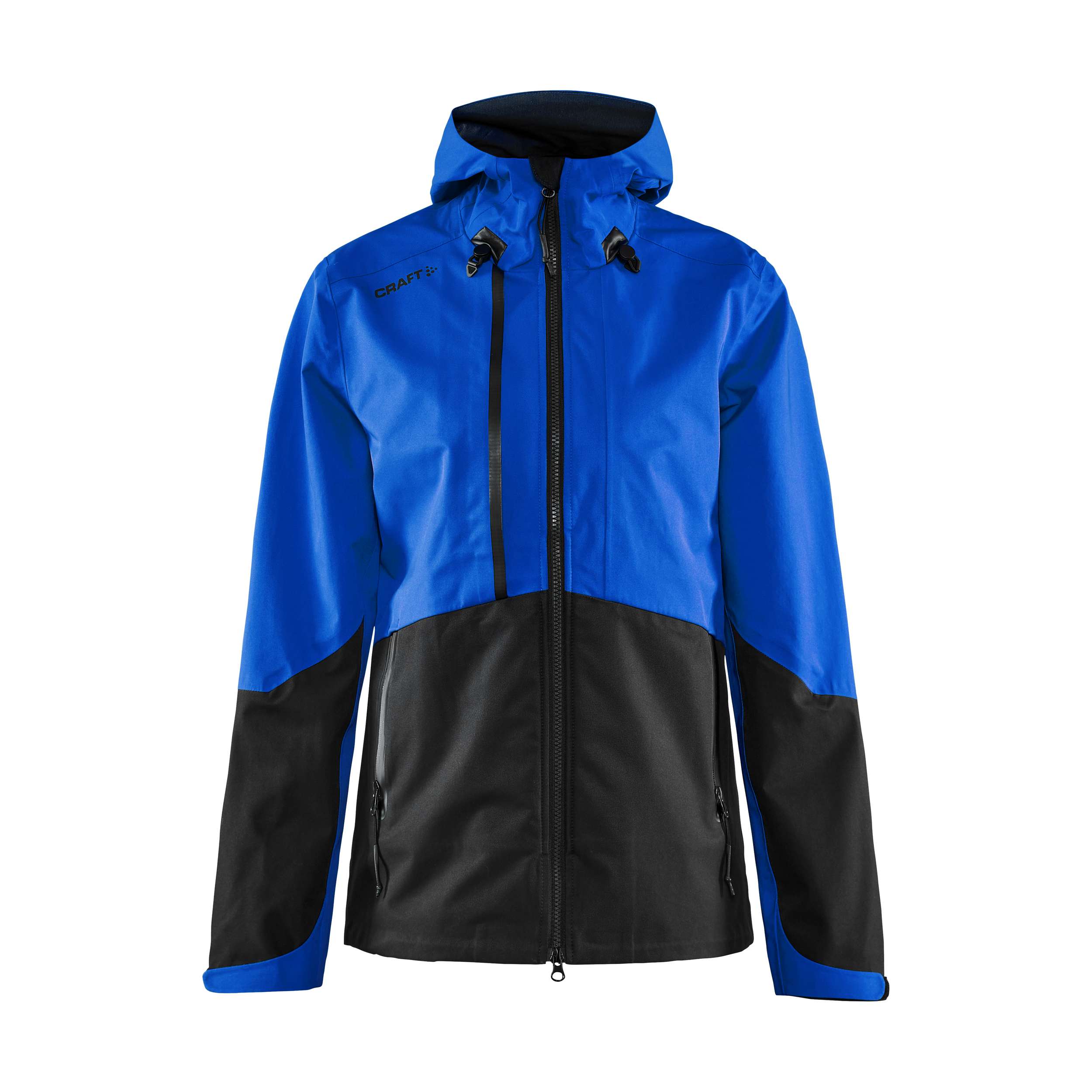 【TFW49】2WAY TECHNICAL SHELL JACKET Block shell jkt W | Black | Craft Sportswear