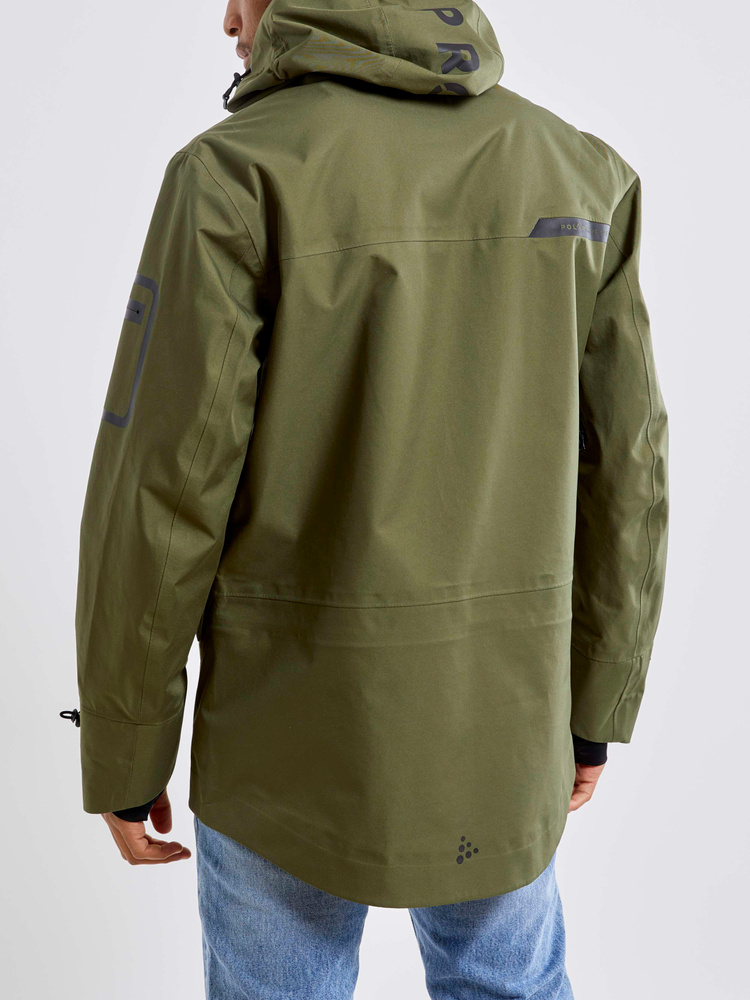 Polar Shell Jacket M | Green | Craft Sportswear
