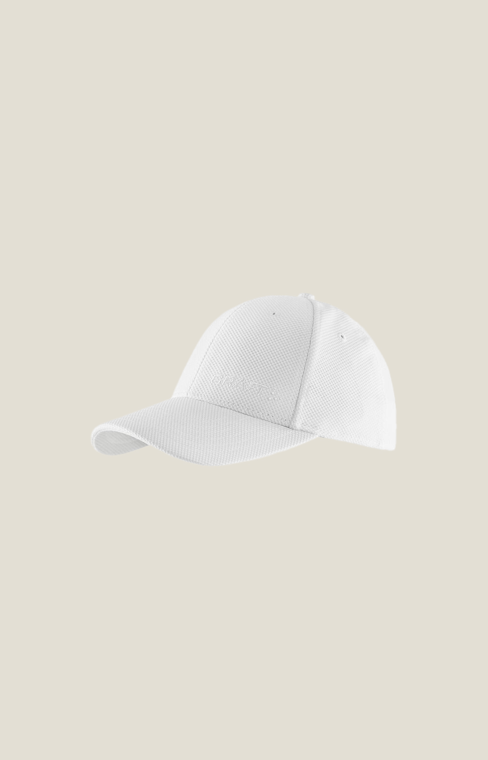 PRO Control Impact Cap | White | Craft Sportswear