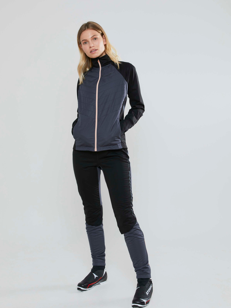 ADV Nordic Training Jacket W | Navy blue | Craft Sportswear